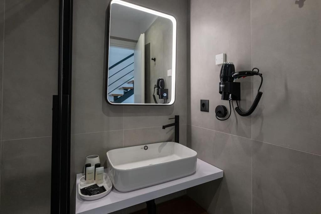 KEDL Junior Suites en Kalamata