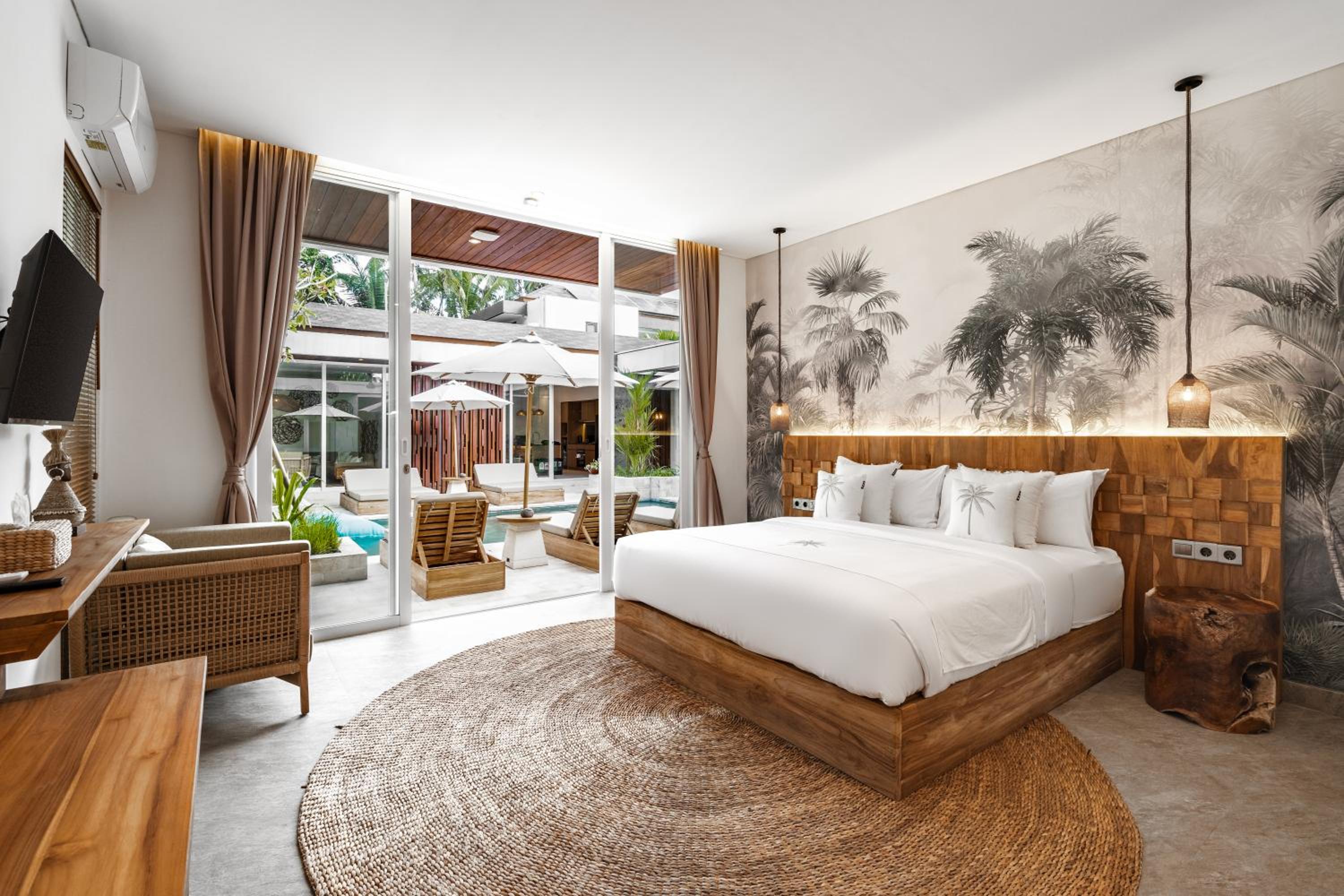 Villa Mastaleth Ubud view 5