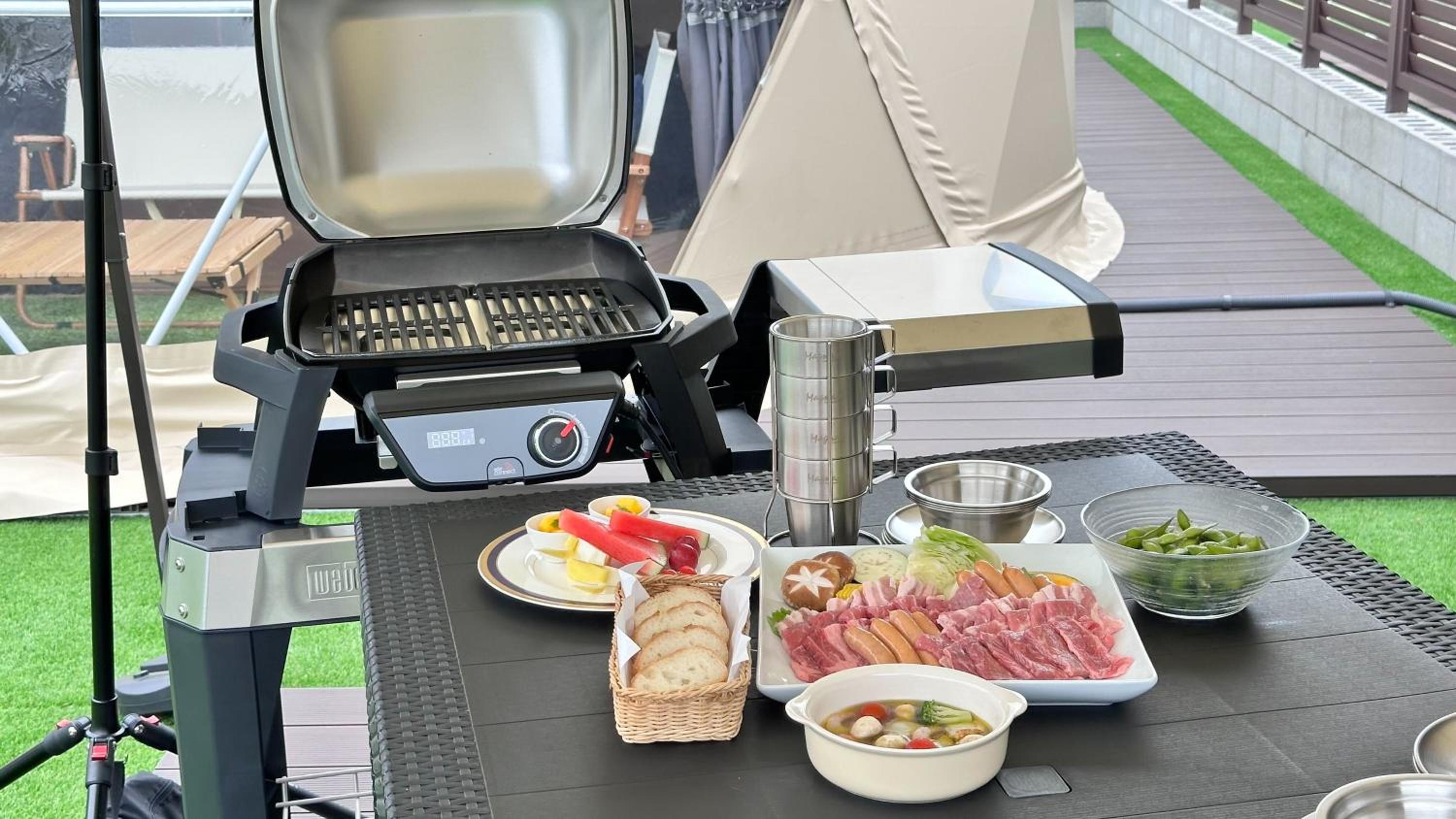 glampark Hotel Yubana Ishikawa