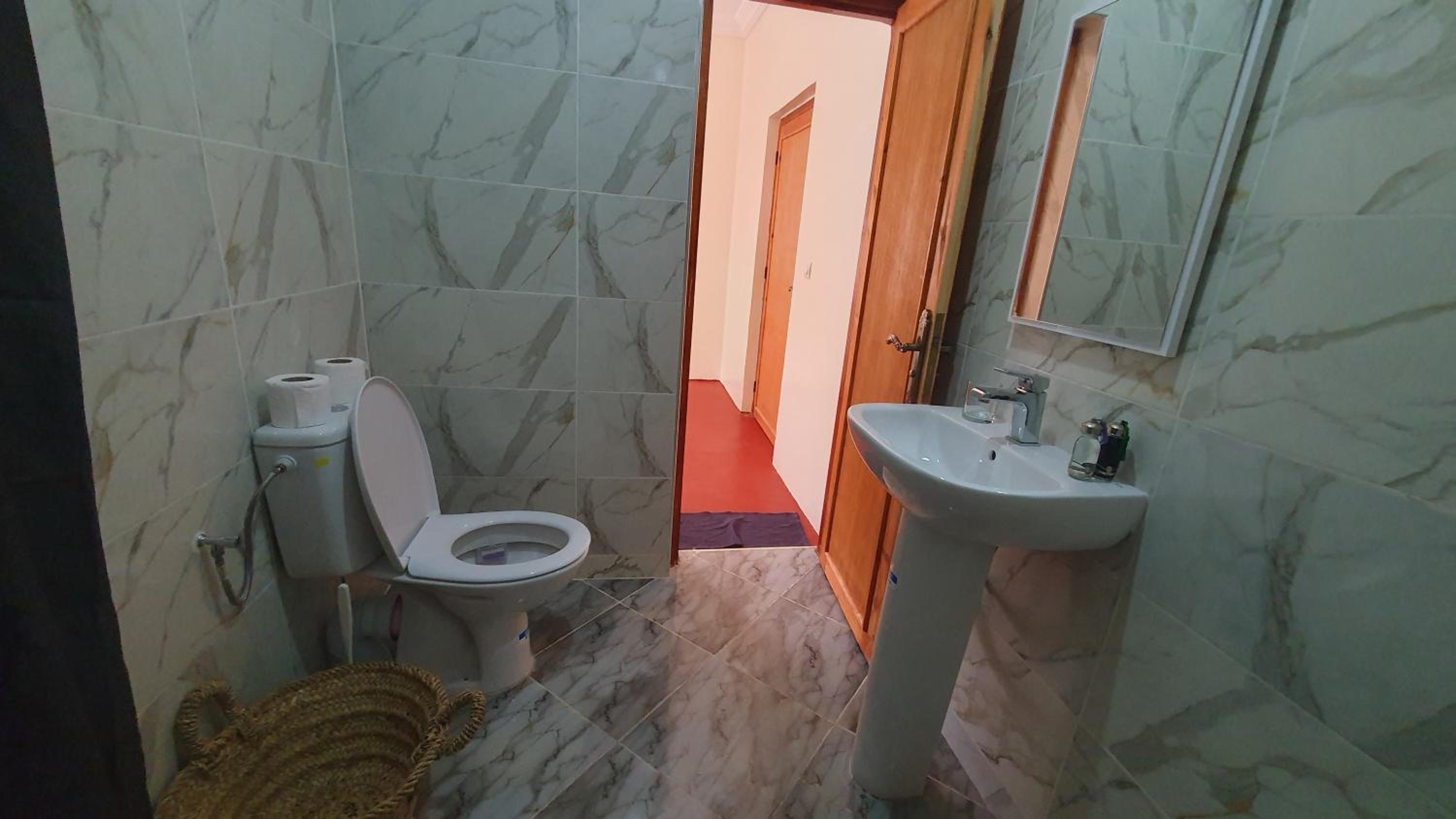 bathroom