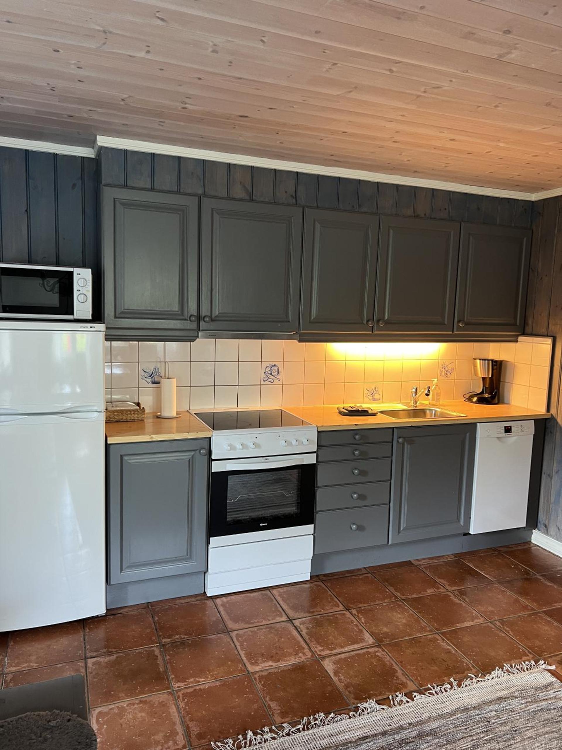 Spacious apartment near Hemsedal ski resort view 3