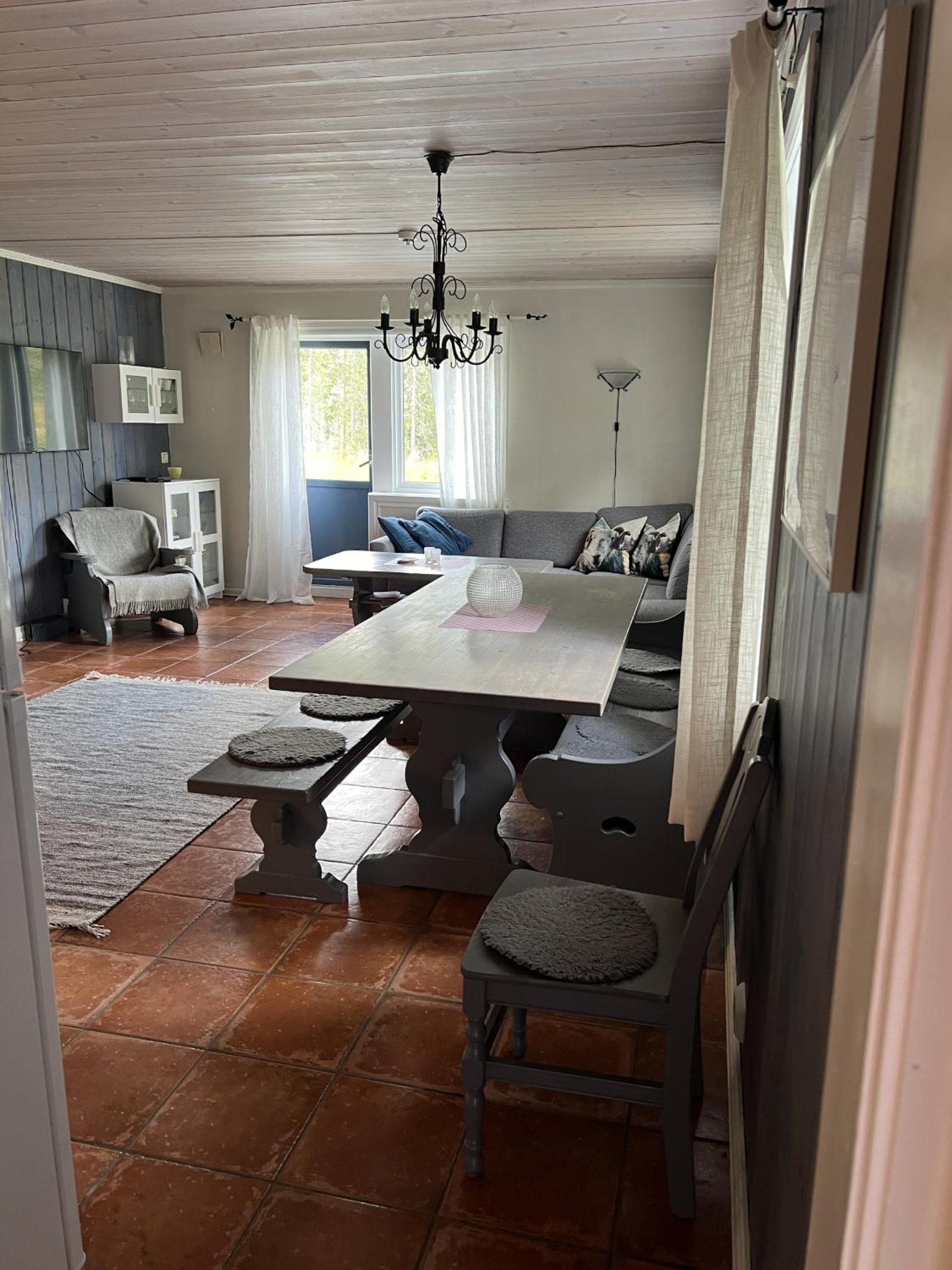 Spacious apartment near Hemsedal ski resort view 4