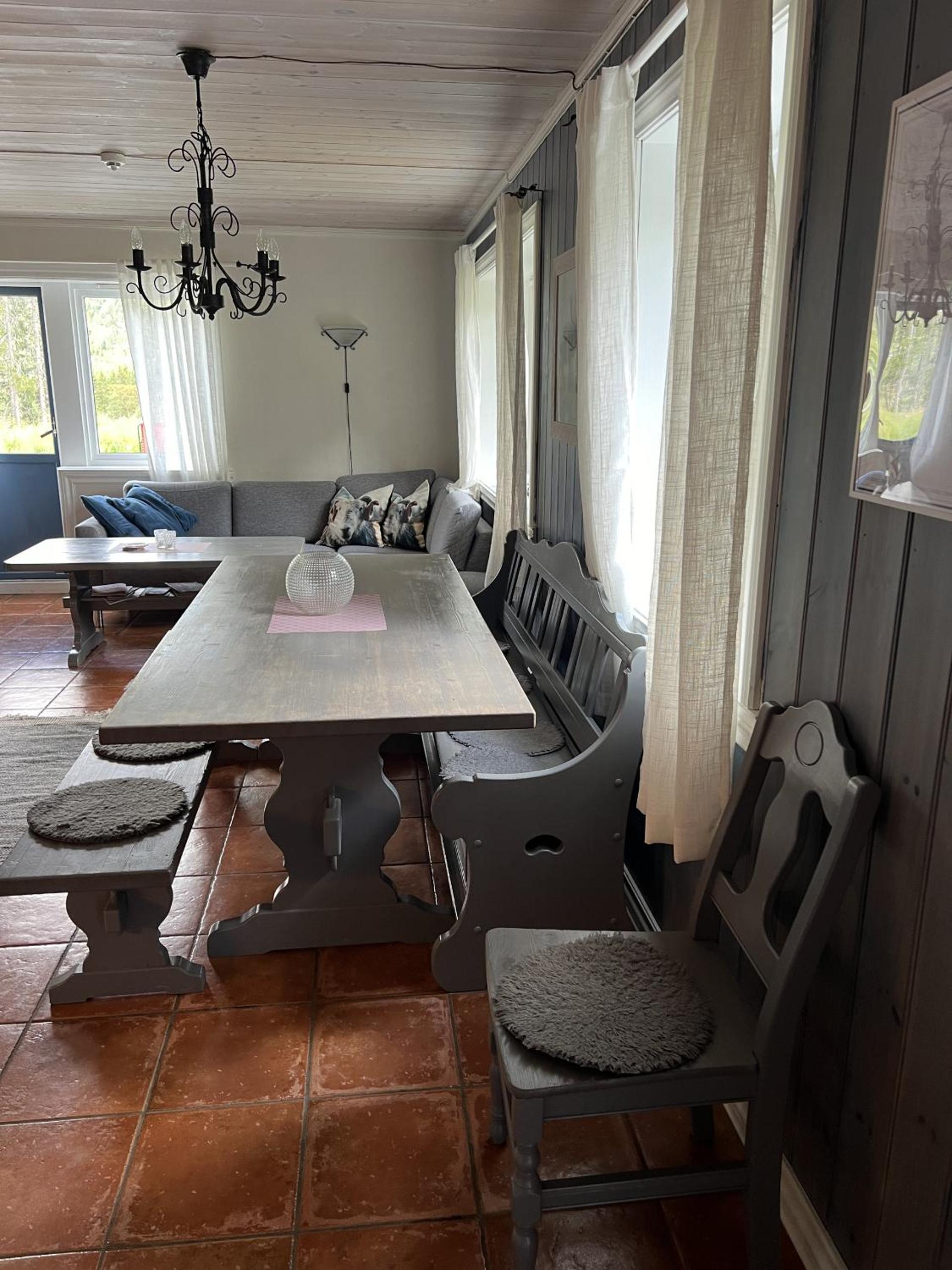 Spacious apartment near Hemsedal ski resort view 5