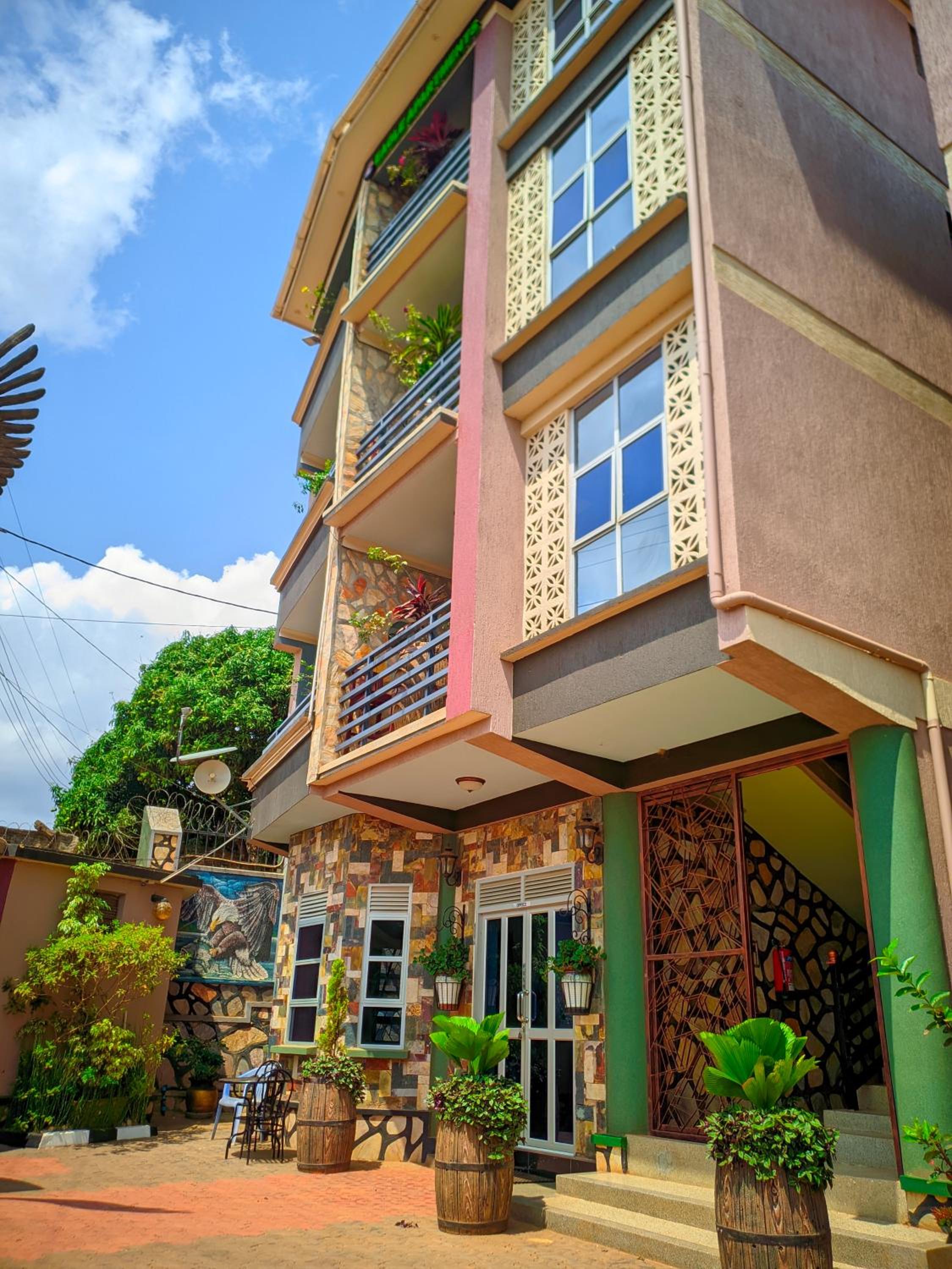 Eagle Apartments