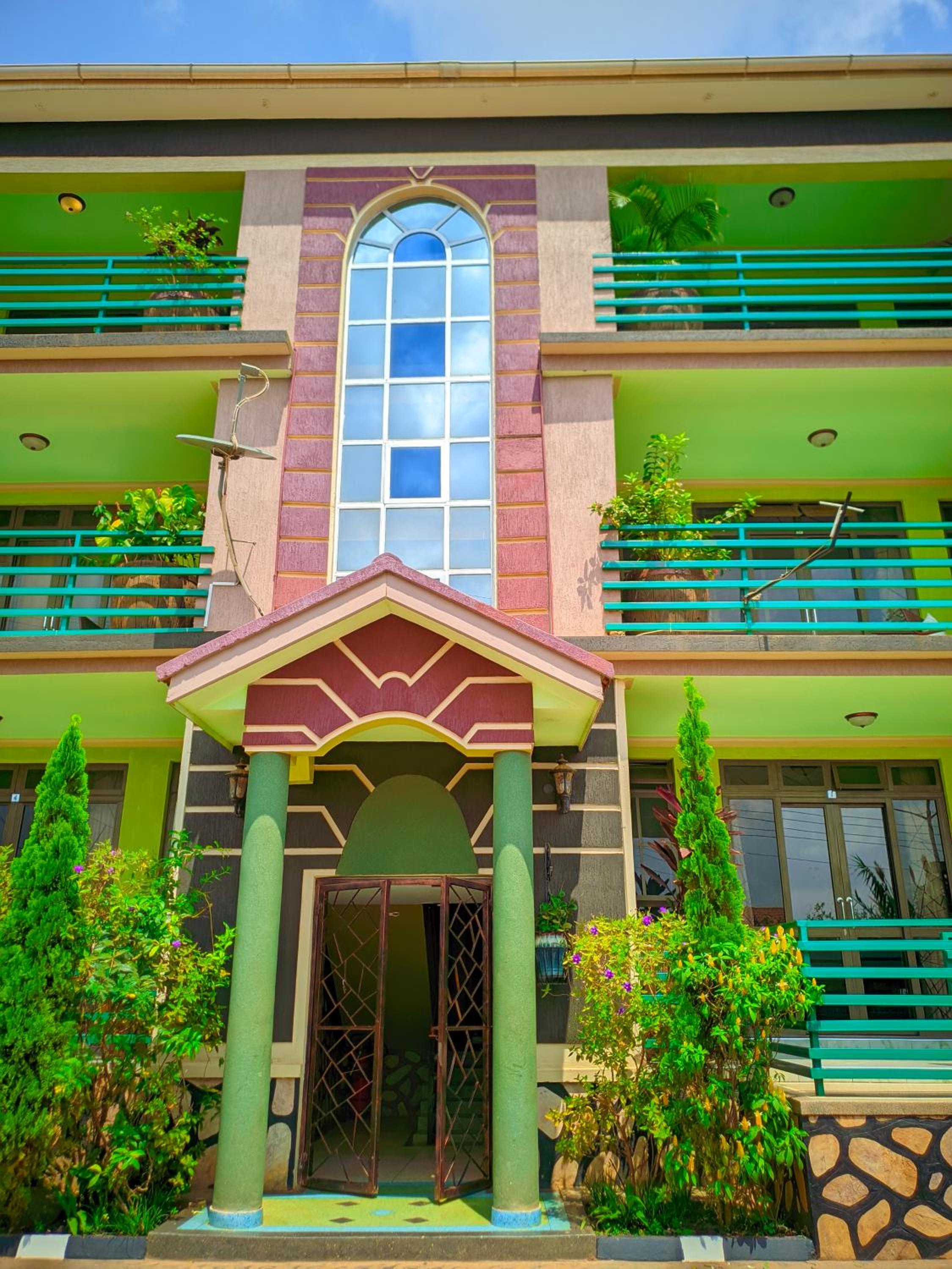 Eagle Apartments