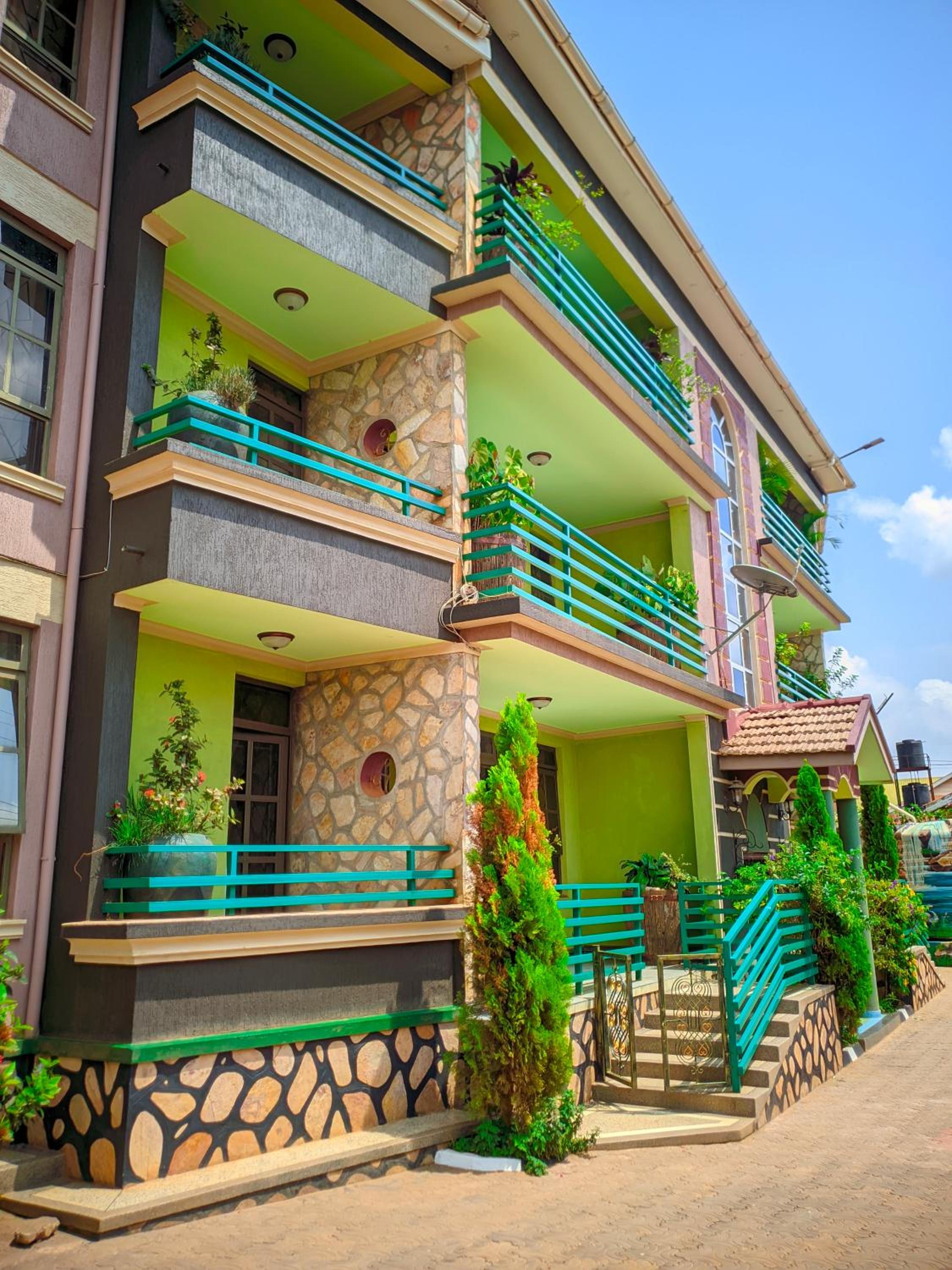 Eagle Apartments
