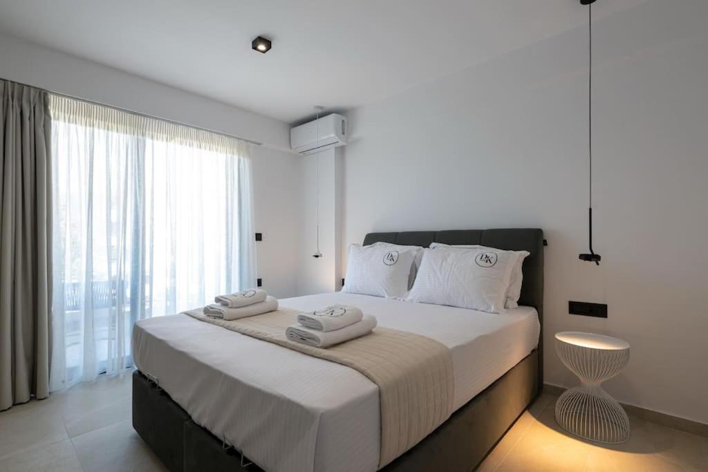 KEDL Junior Suites en Kalamata