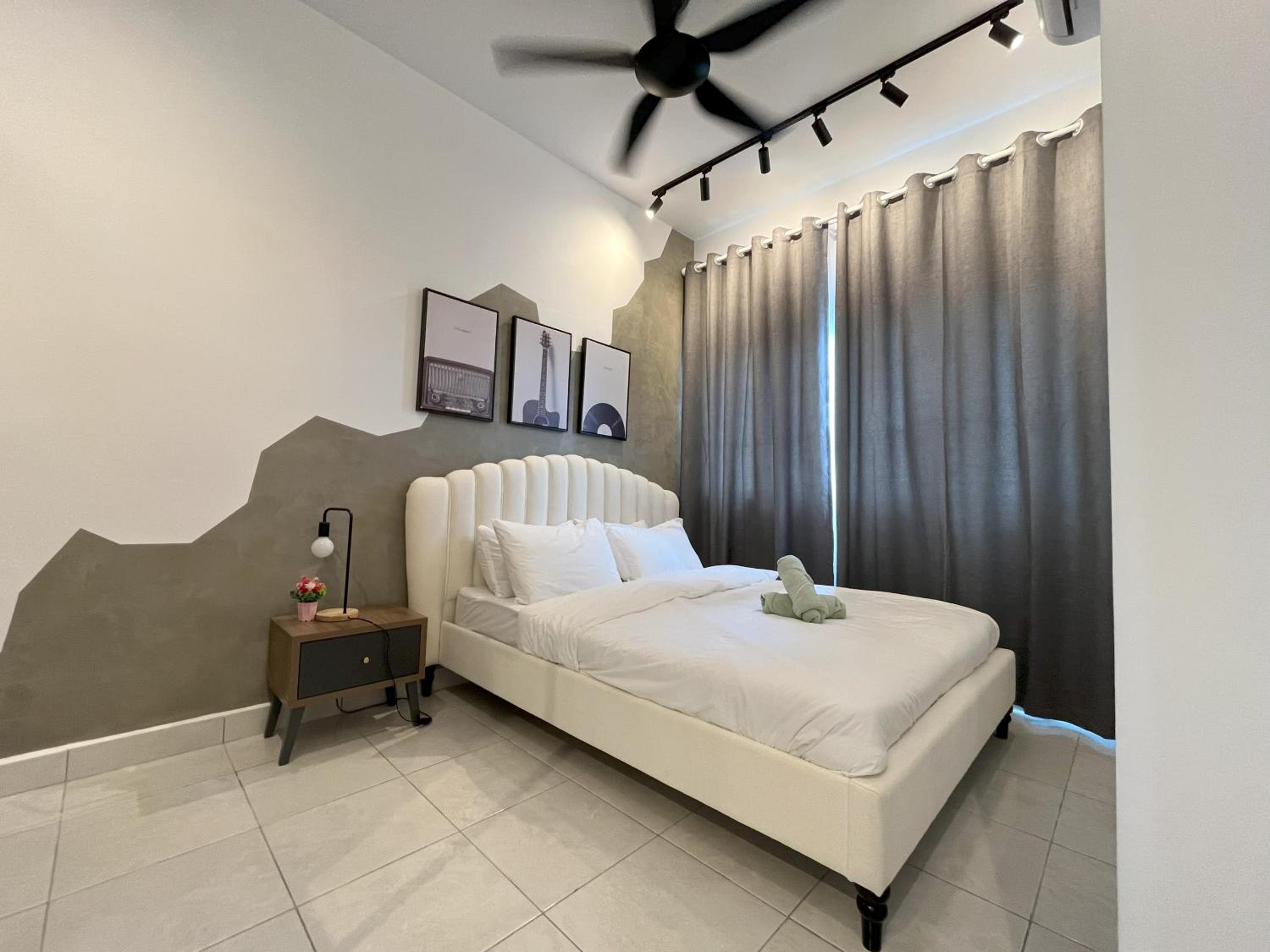 5min to Aeon Nilai Mall&Gembox at Youth City Residences photo 2