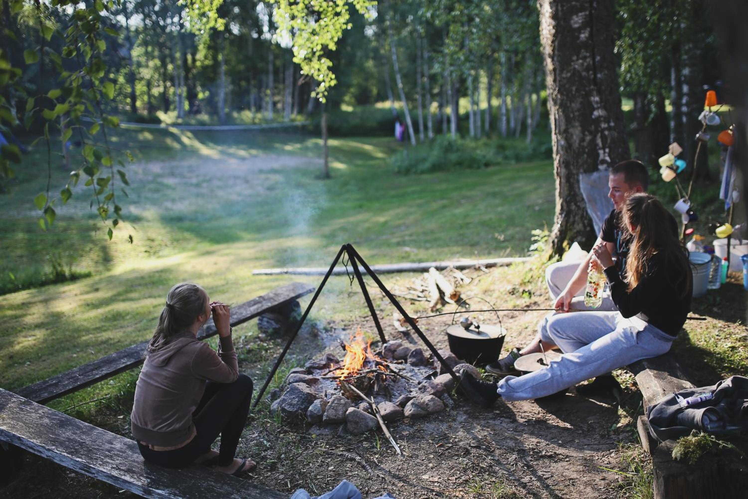 Soomaa Water Camp