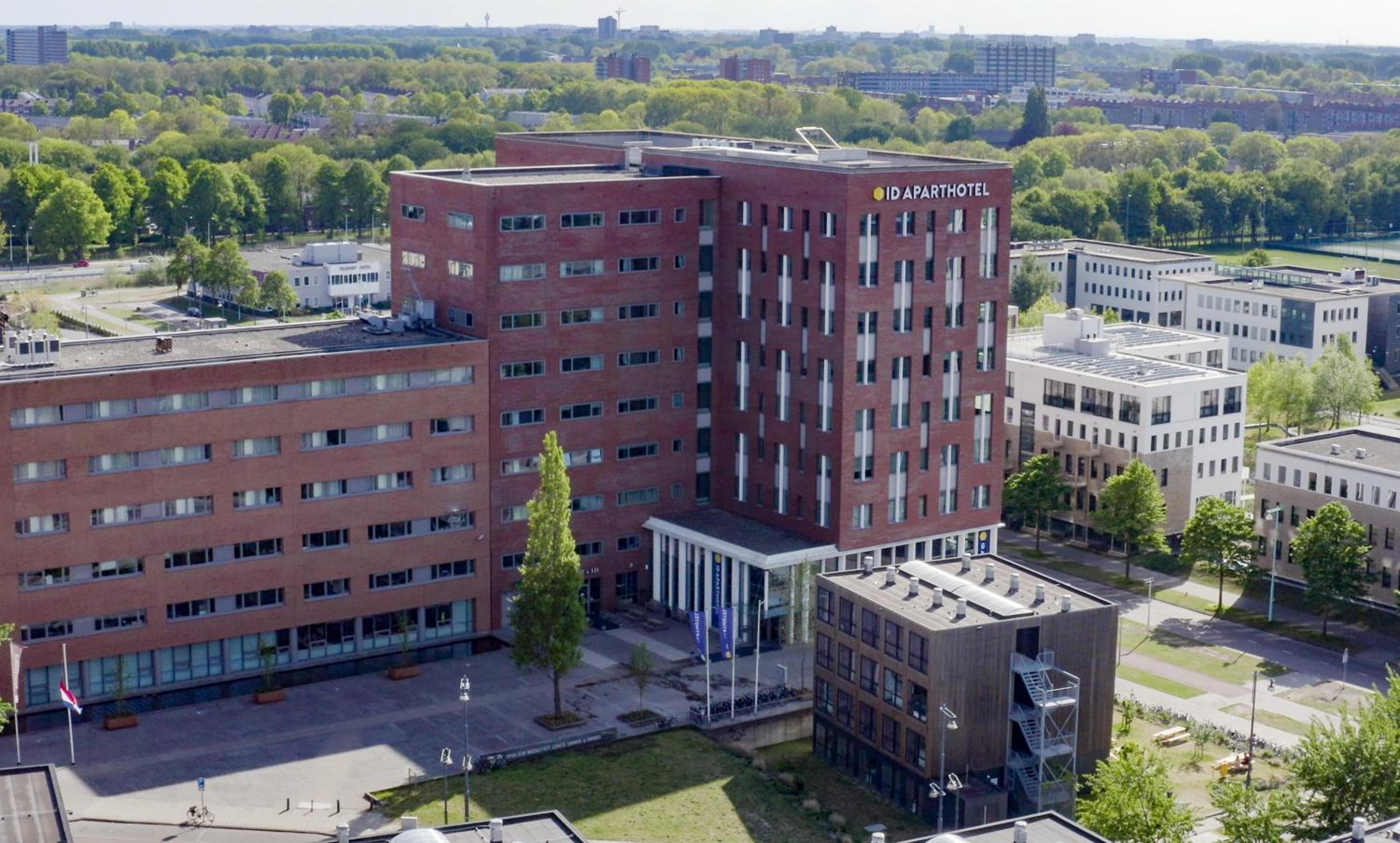 Amsterdam ID Aparthotel 3