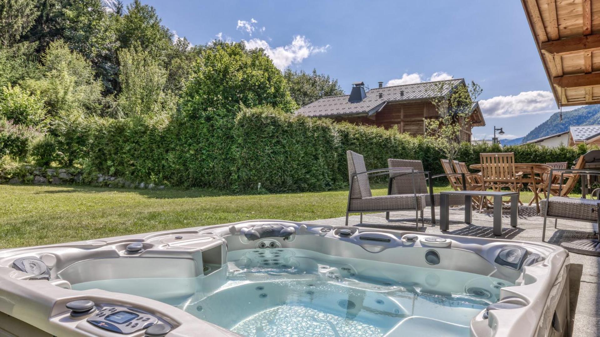Chalet Chal'heureux + Annexe, Chamonix — photo 10