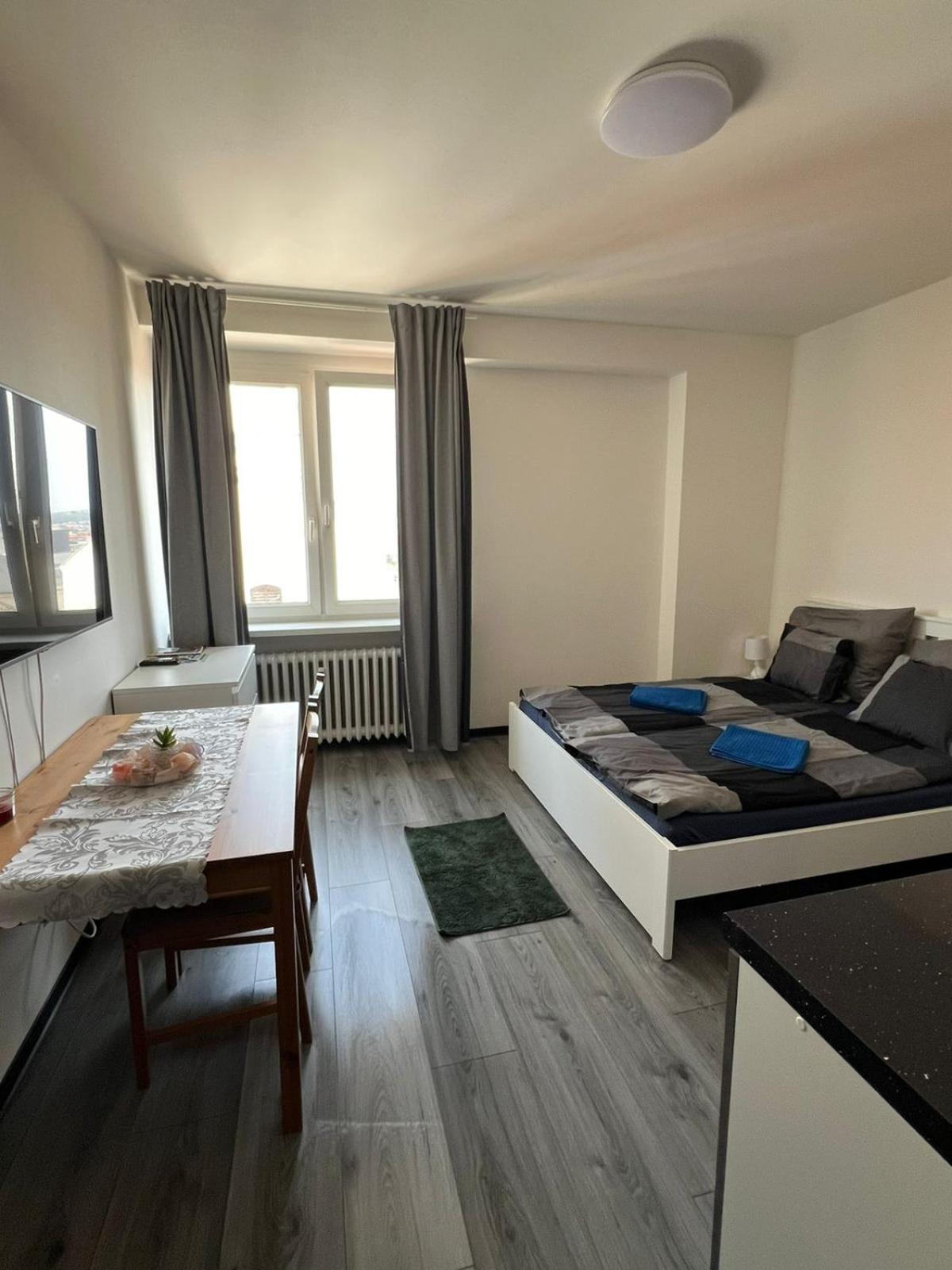 City Center Apartments - Moderna Brno Římské náměstí V