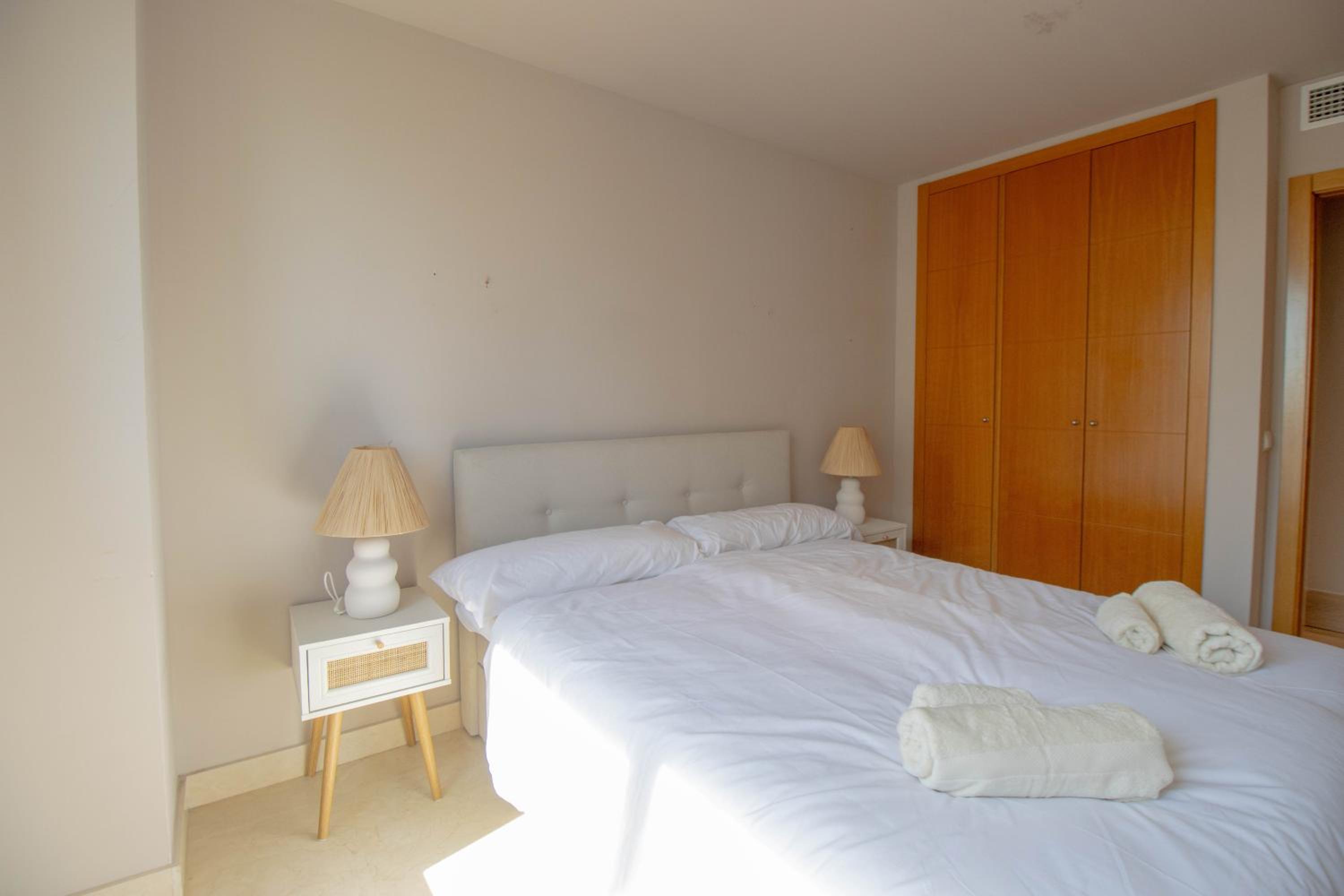 Beachfront Oasis Málaga