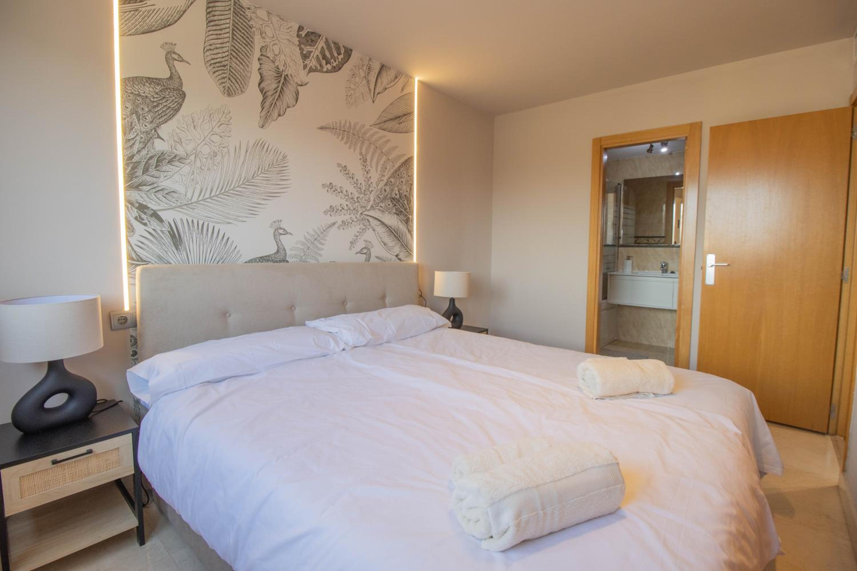 Beachfront Oasis Málaga