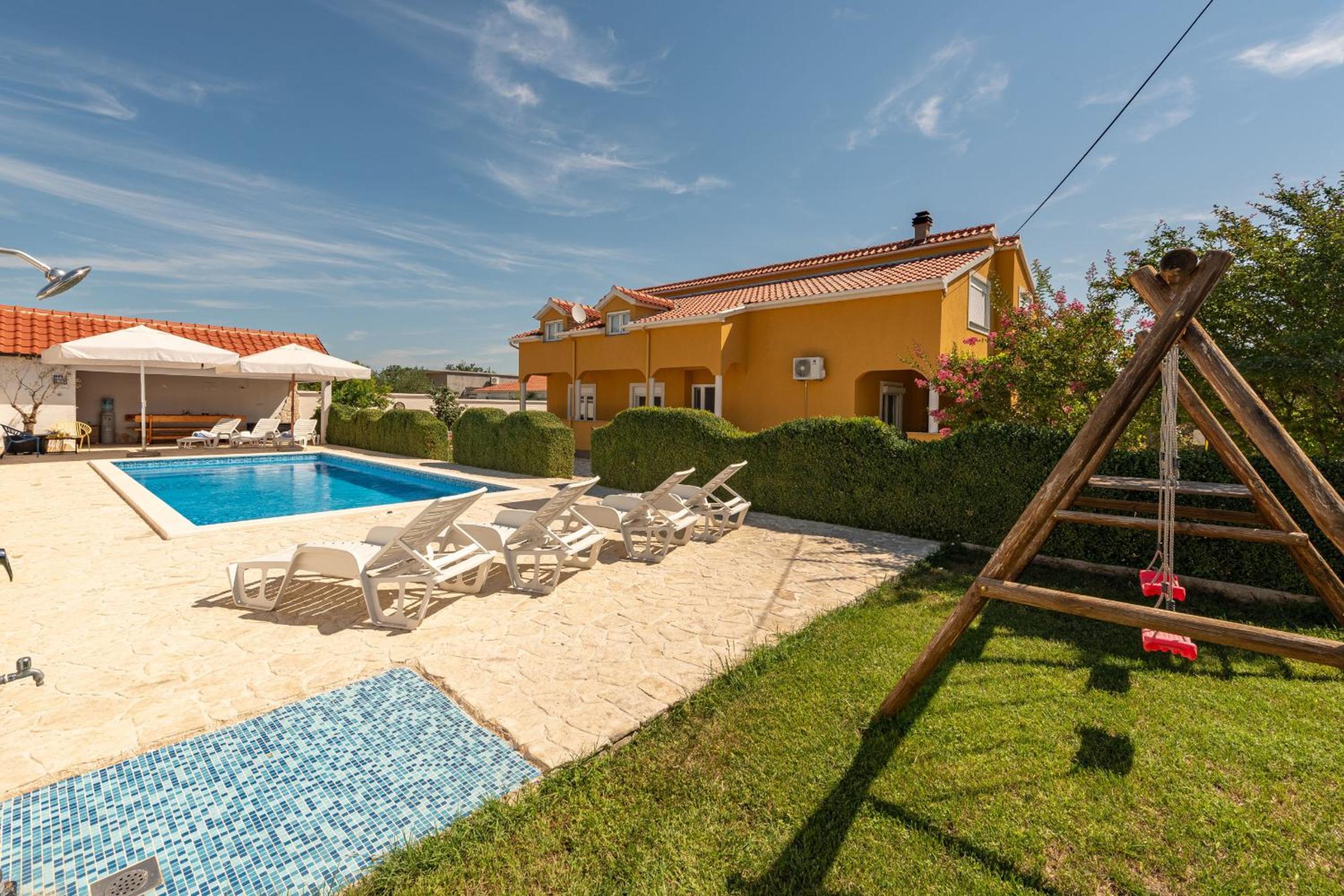 Villa Bellezza ZadarVillas