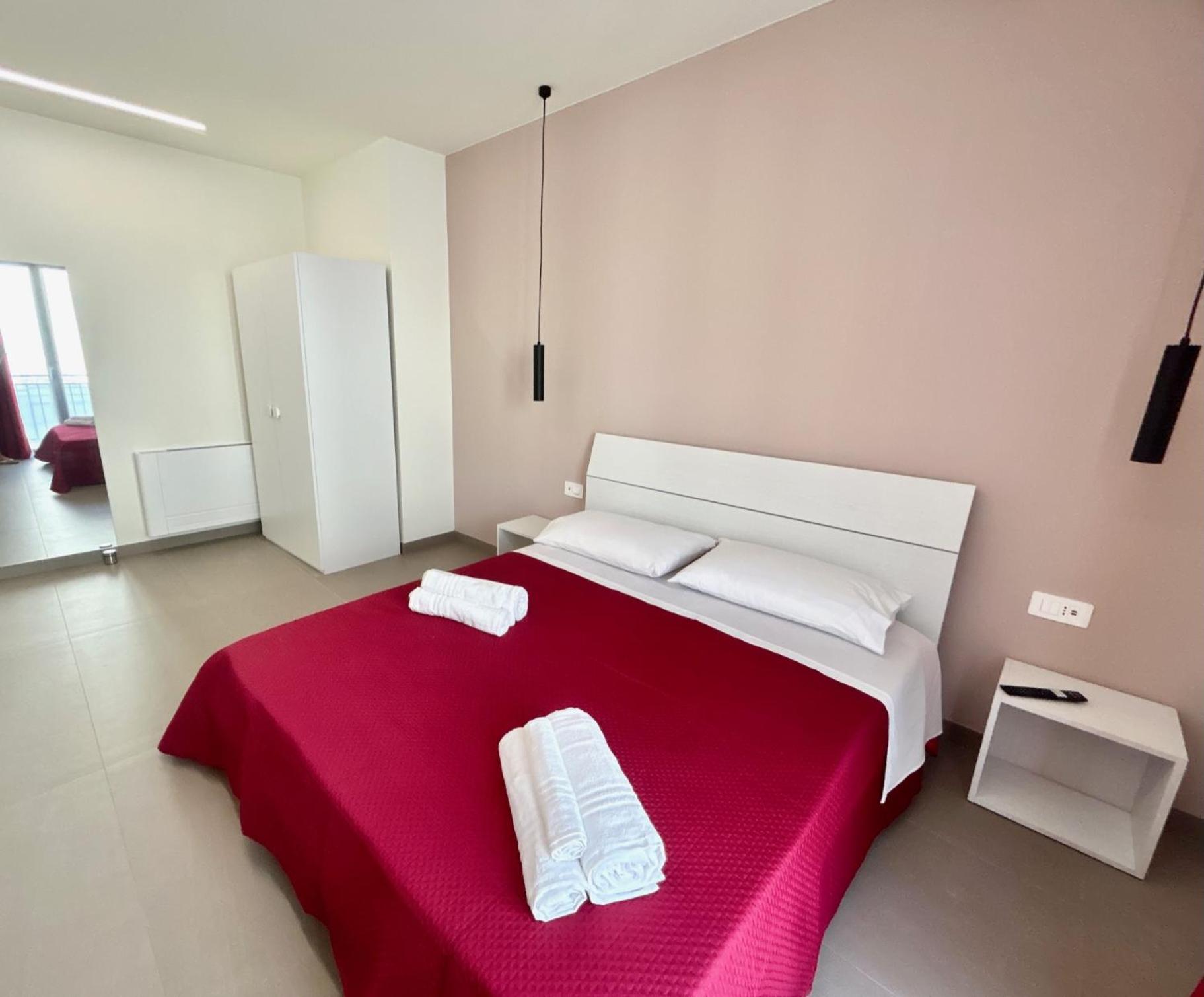 Arkè Rooms