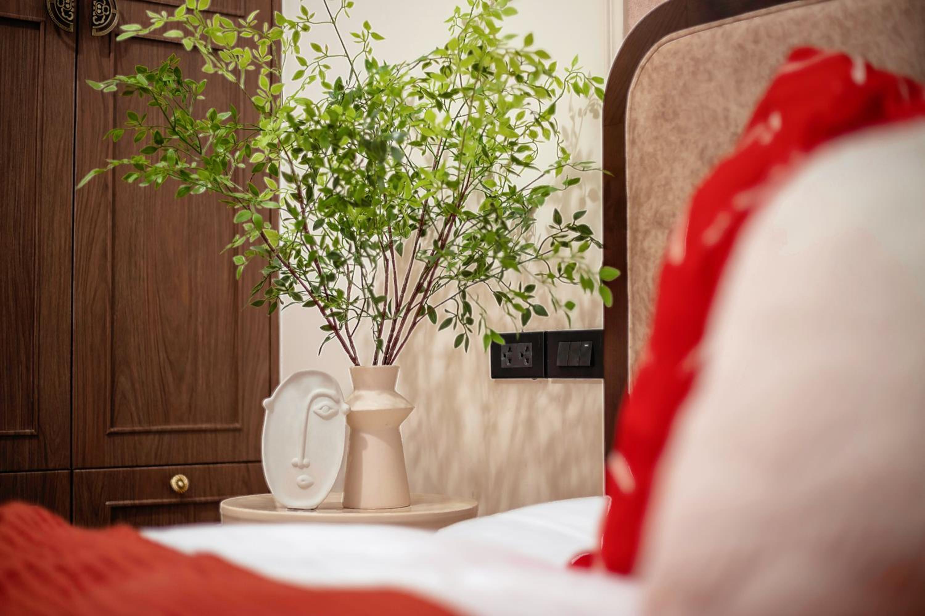 High-sericed 1BR Apartment, closely to Parking ares, Seasalt Ocean, Freshwater Ocean of Hanoi city in Vinhomes Ocean Park