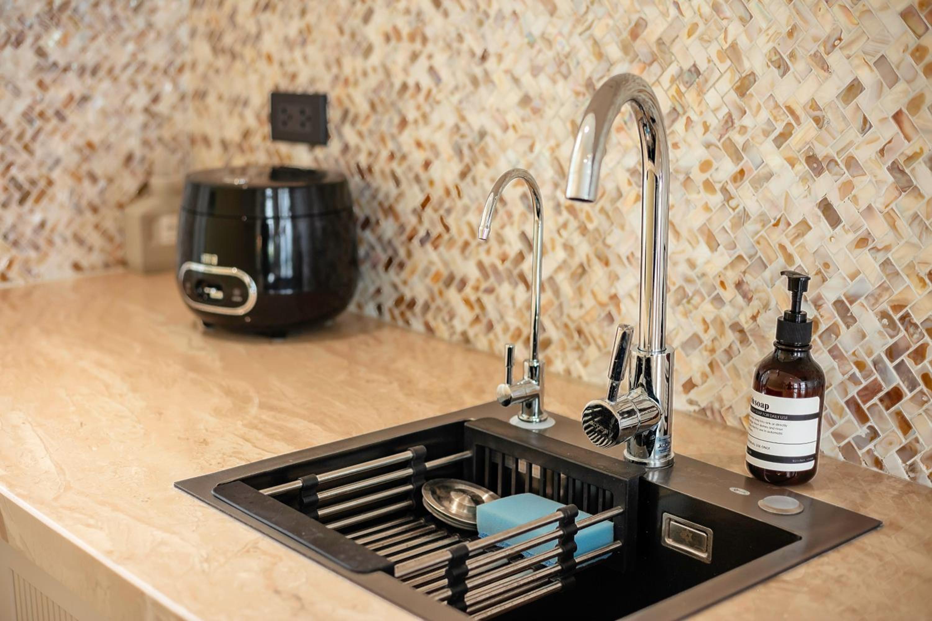 High-sericed 1BR Apartment, closely to Parking ares, Seasalt Ocean, Freshwater Ocean of Hanoi city in Vinhomes Ocean Park