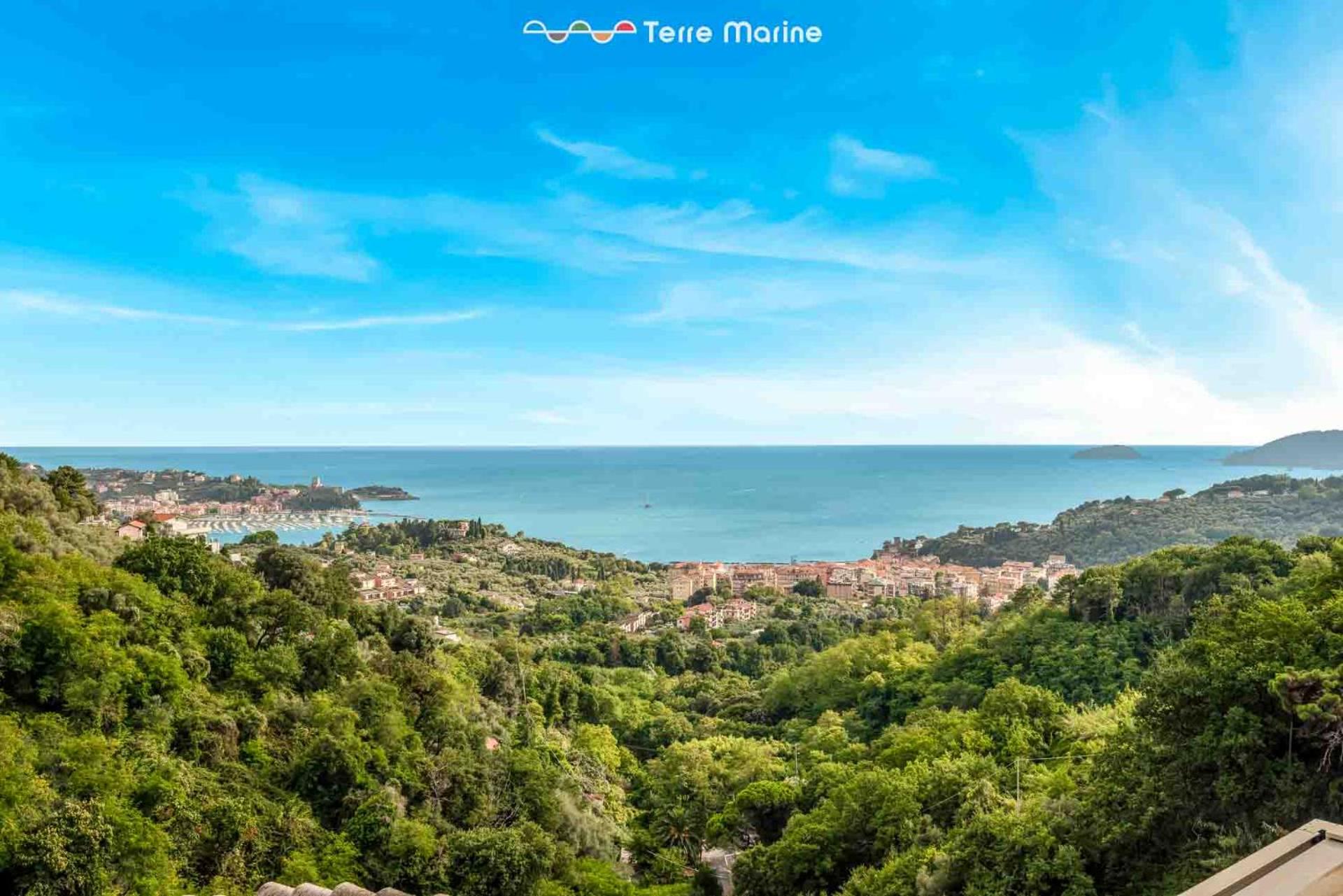 La Nuvola, Terre Marine view 5