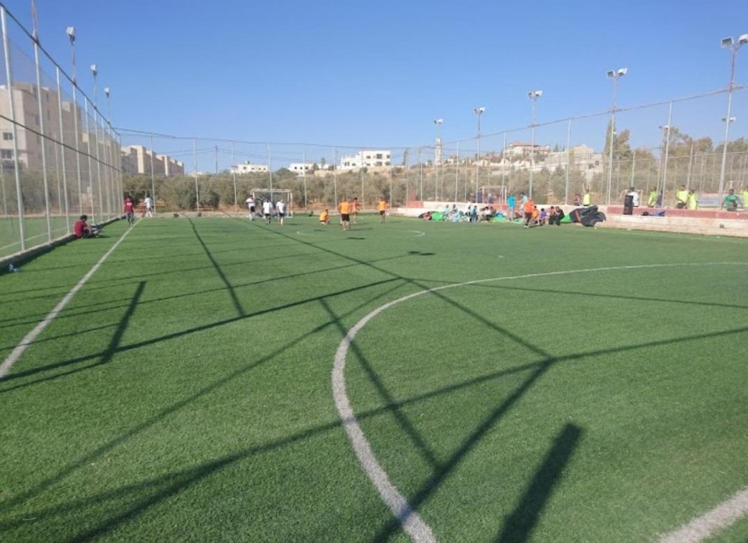 Flat In Shafa Badran view 2