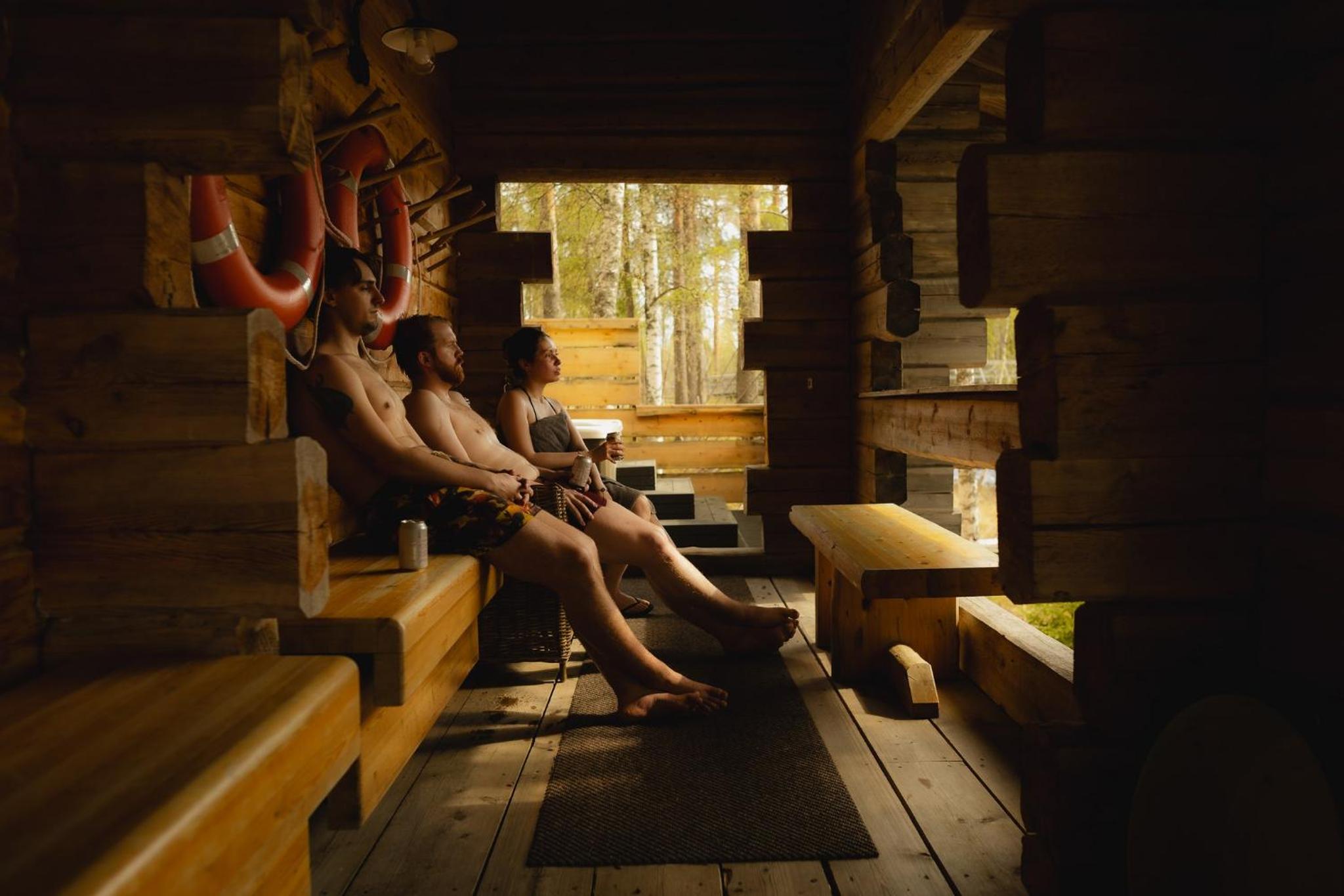 Vaattunki Wilderness Resort view 5