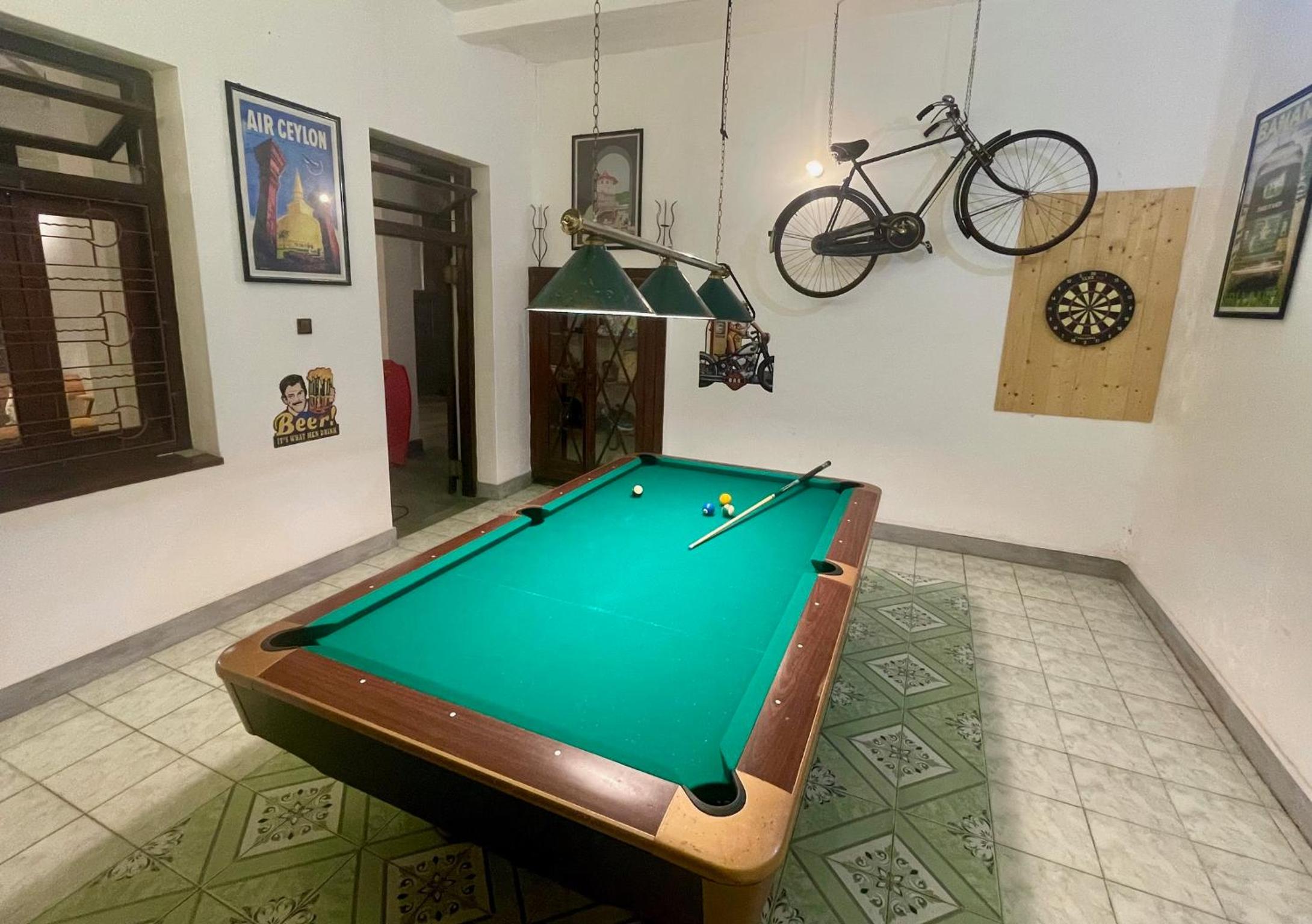 activities & amenities