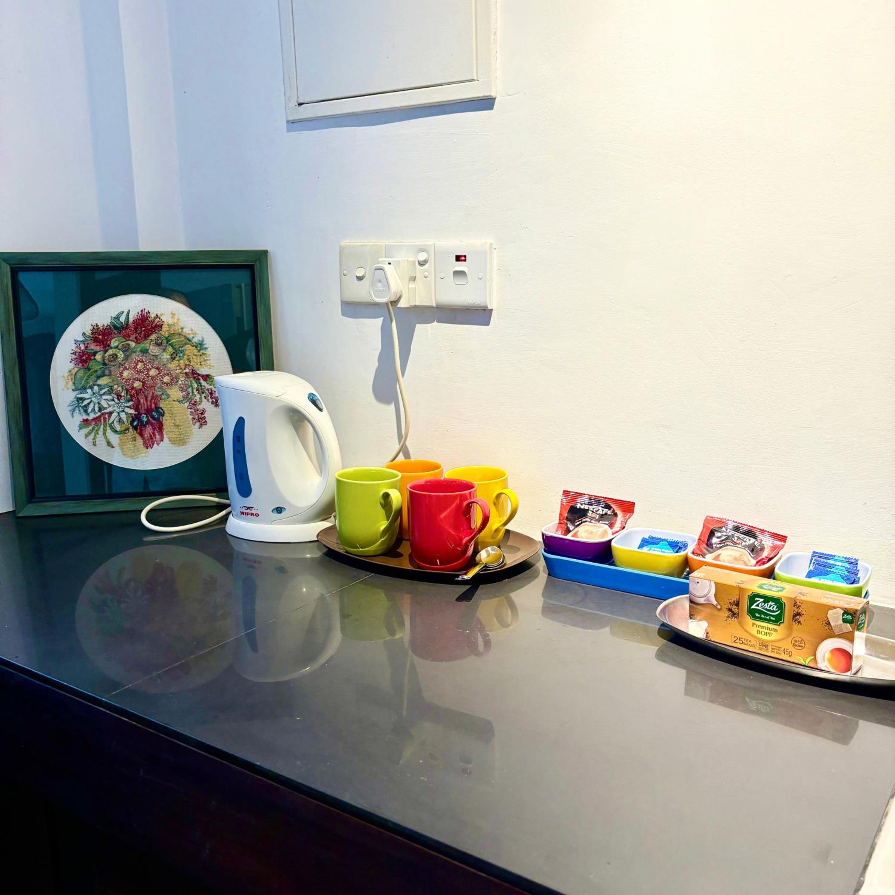 Gower Suites view 3