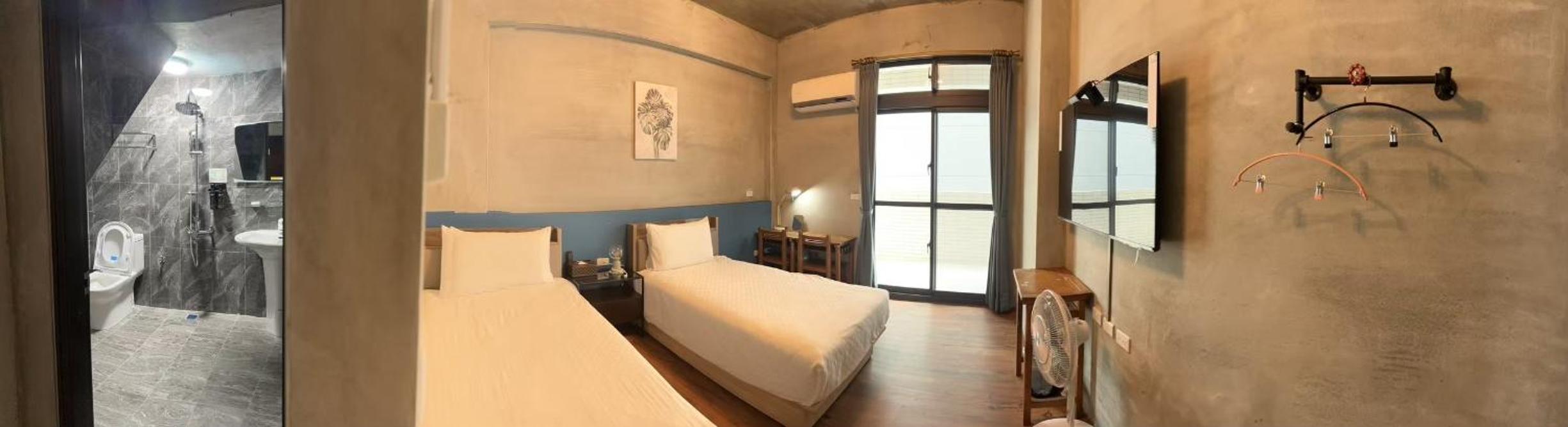 Bear&Best Homestay view 3