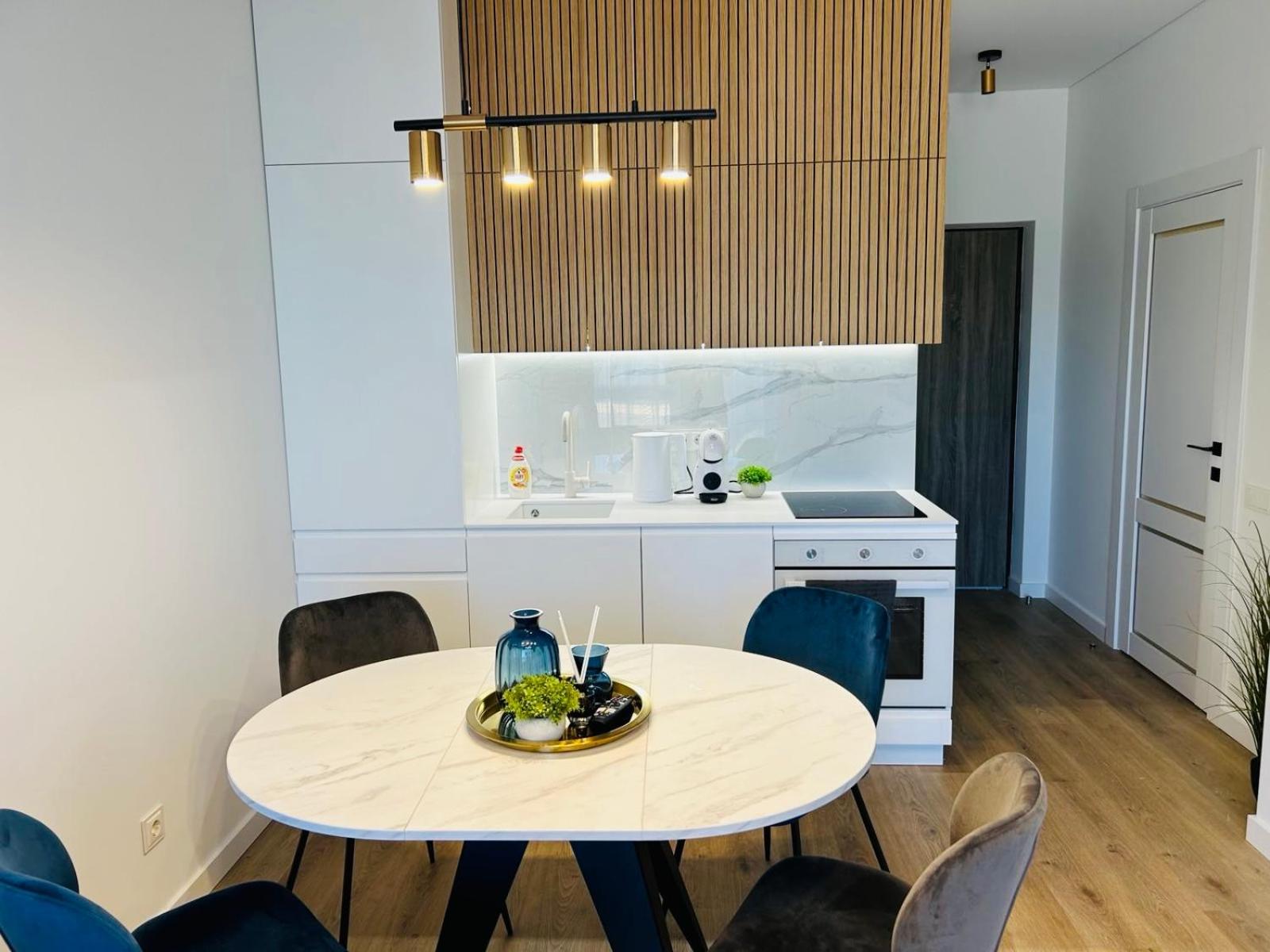 Apartment in the center of Vilnius view 2