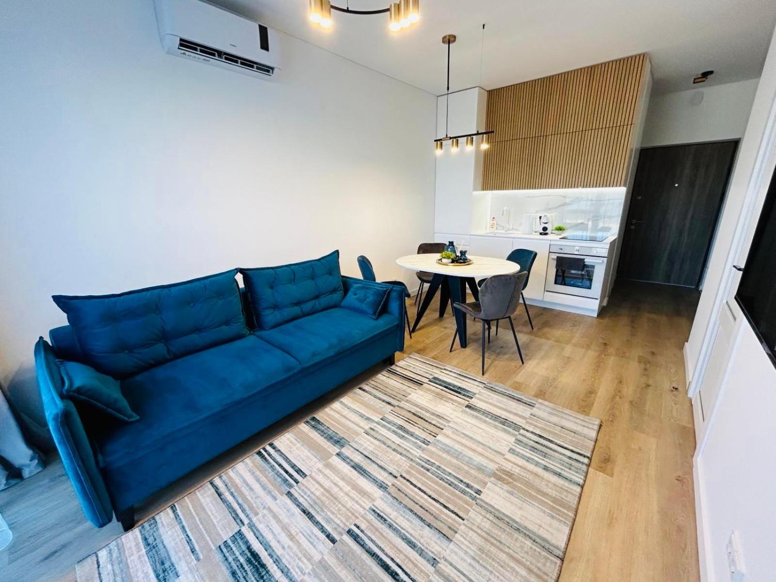 Apartment in the center of Vilnius view 4