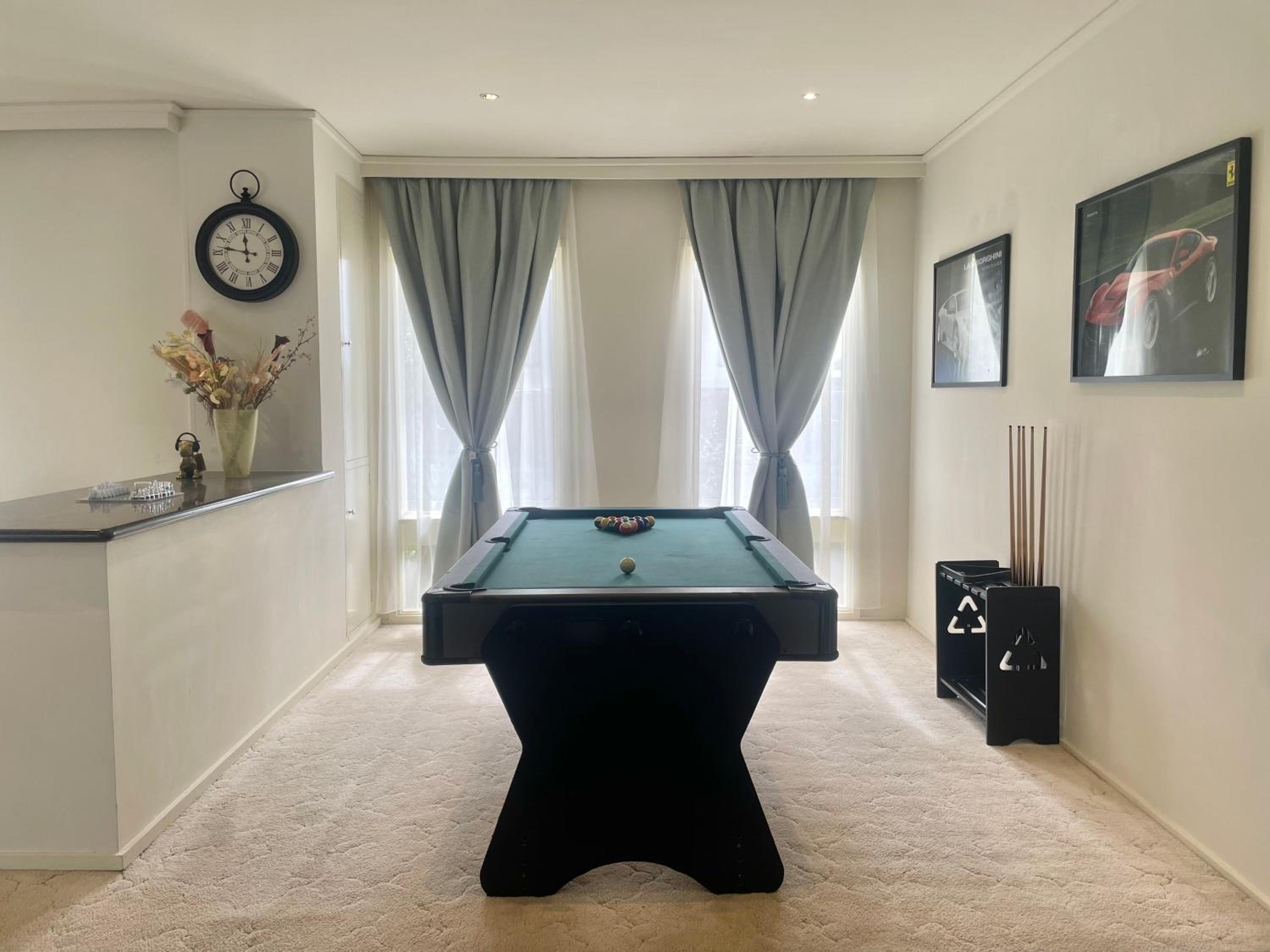 activities & amenities
