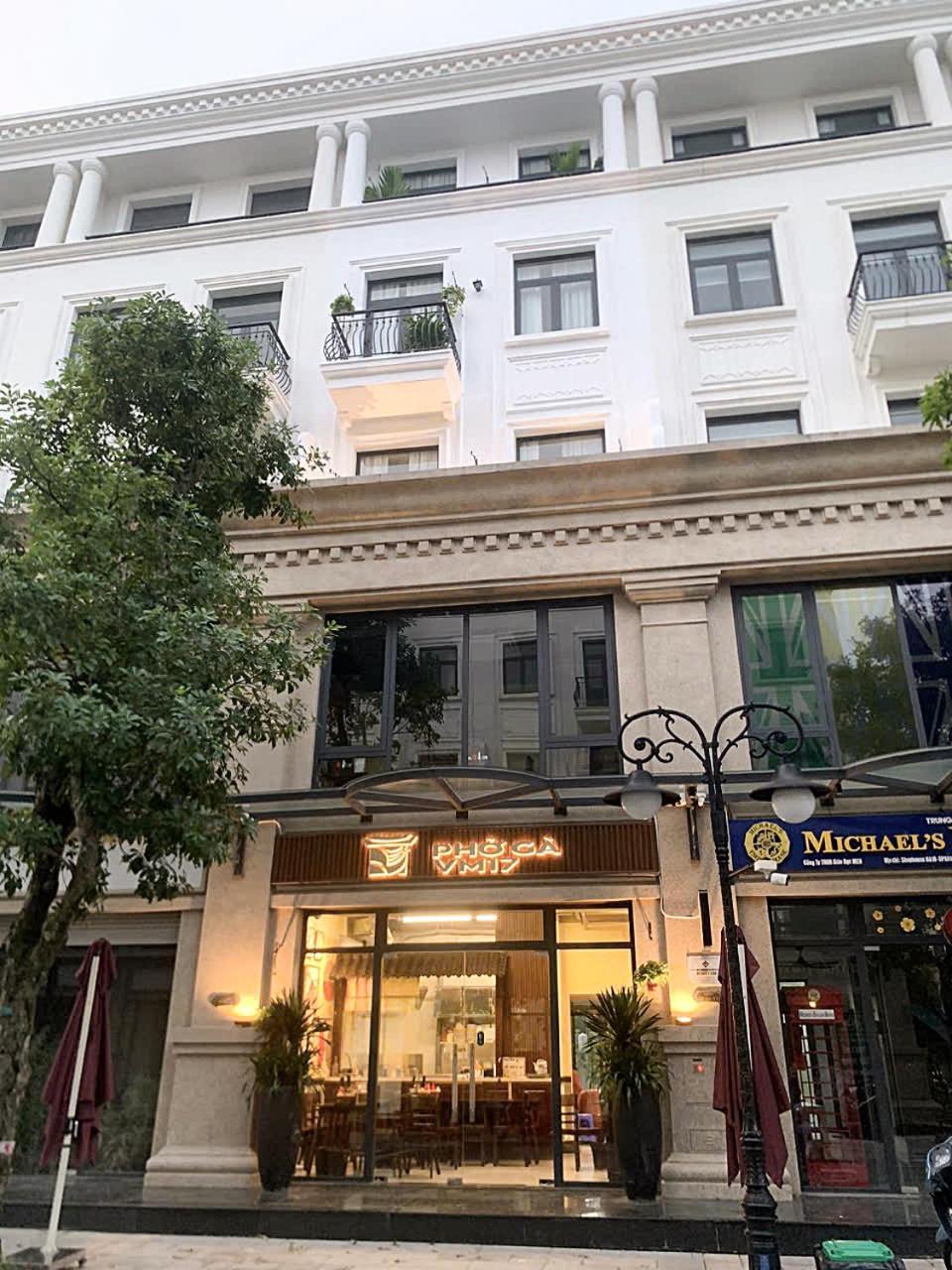 High-sericed 1BR Apartment, closely to Parking ares, Seasalt Ocean, Freshwater Ocean of Hanoi city in Vinhomes Ocean Park