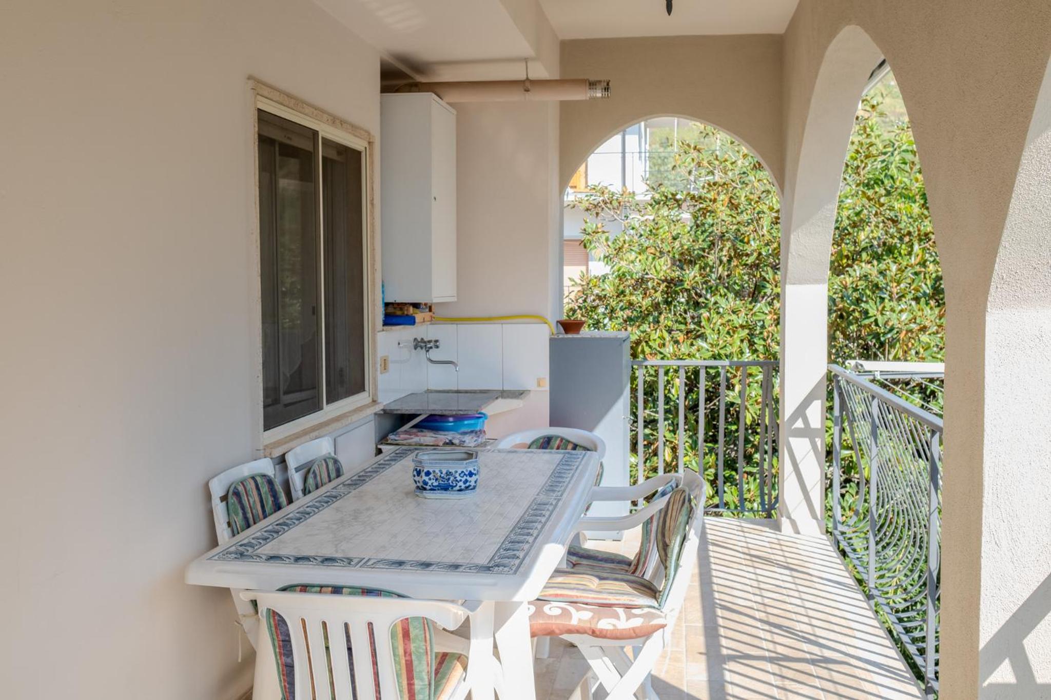 Casa Silvana view 5
