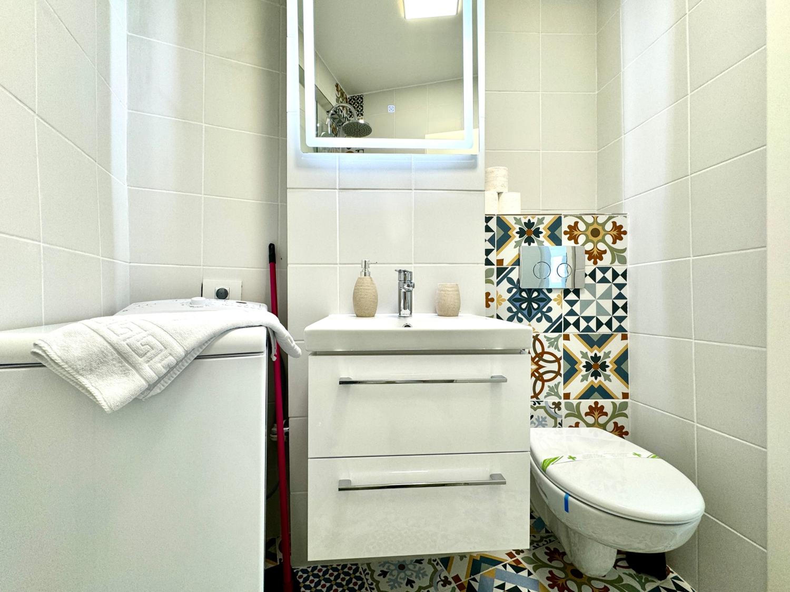 bathroom