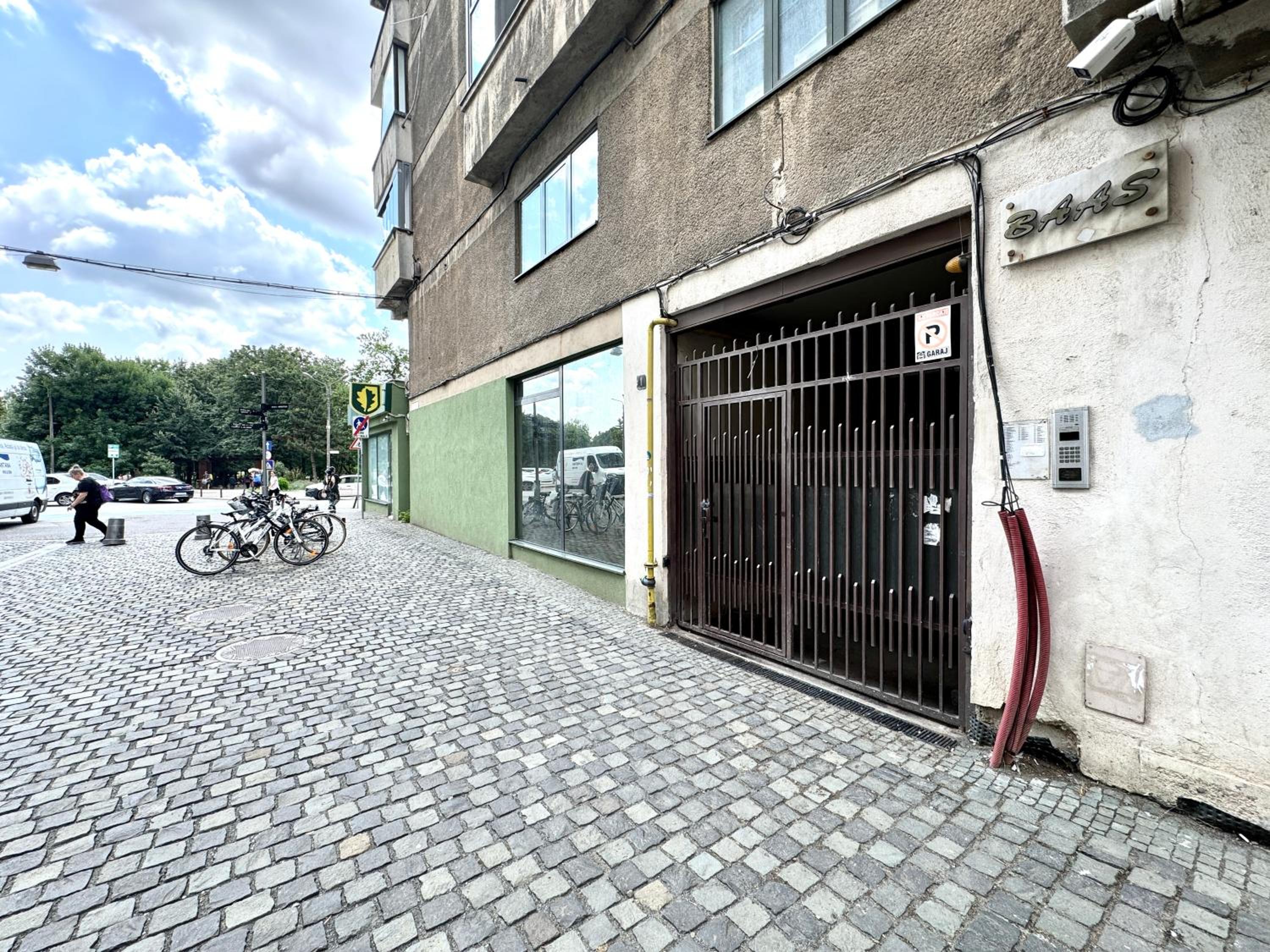parking