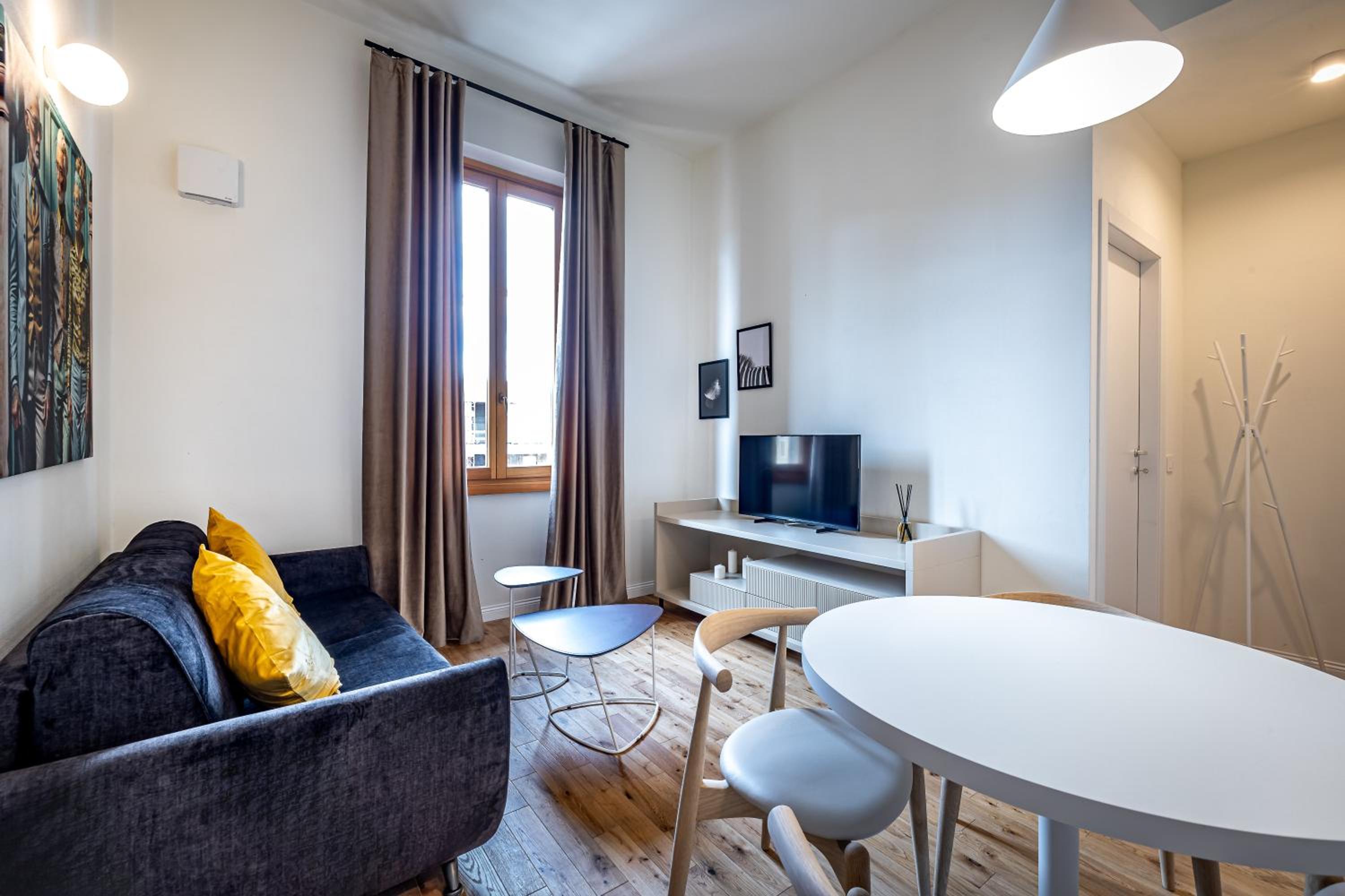 YD Romito design apartments