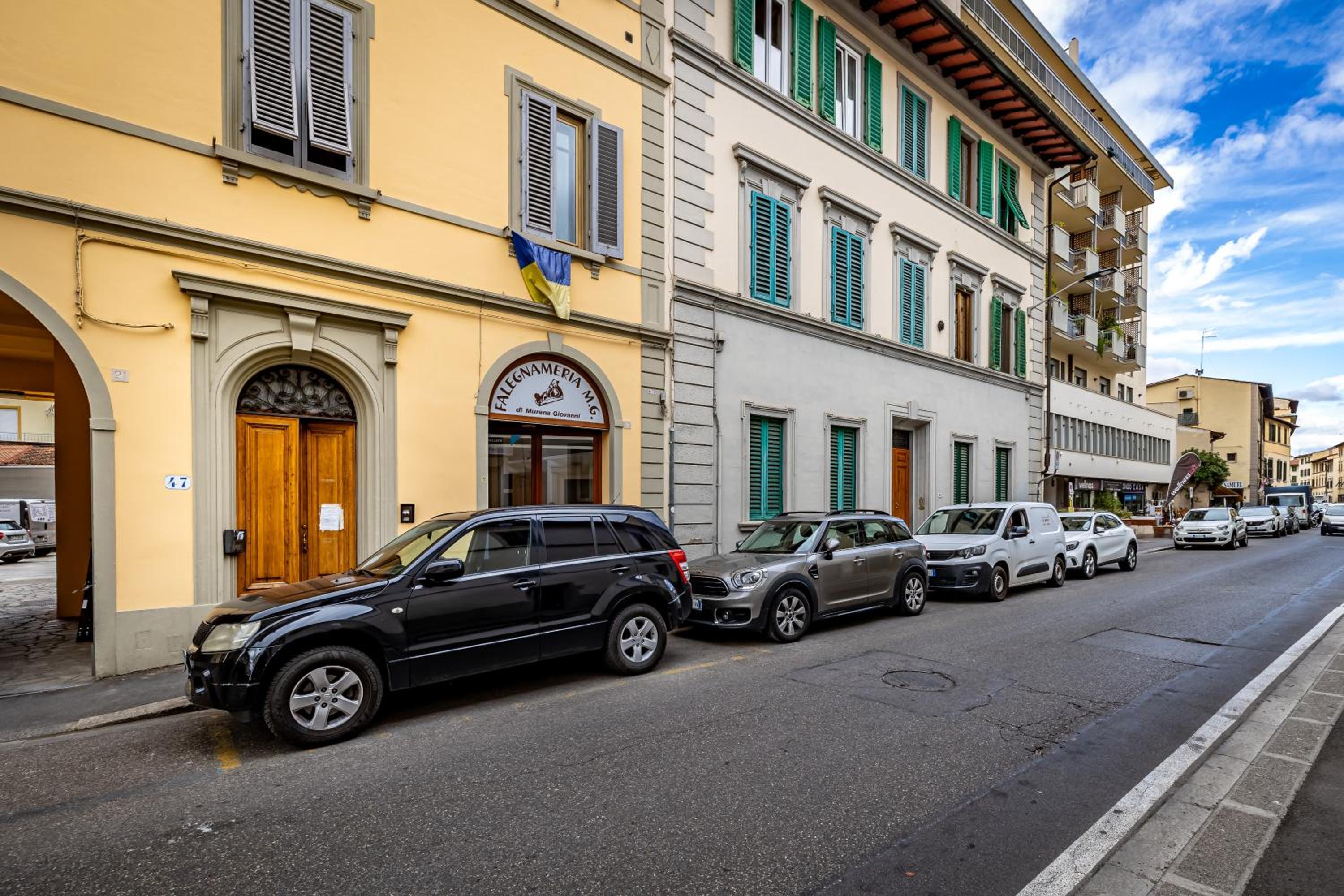 parking