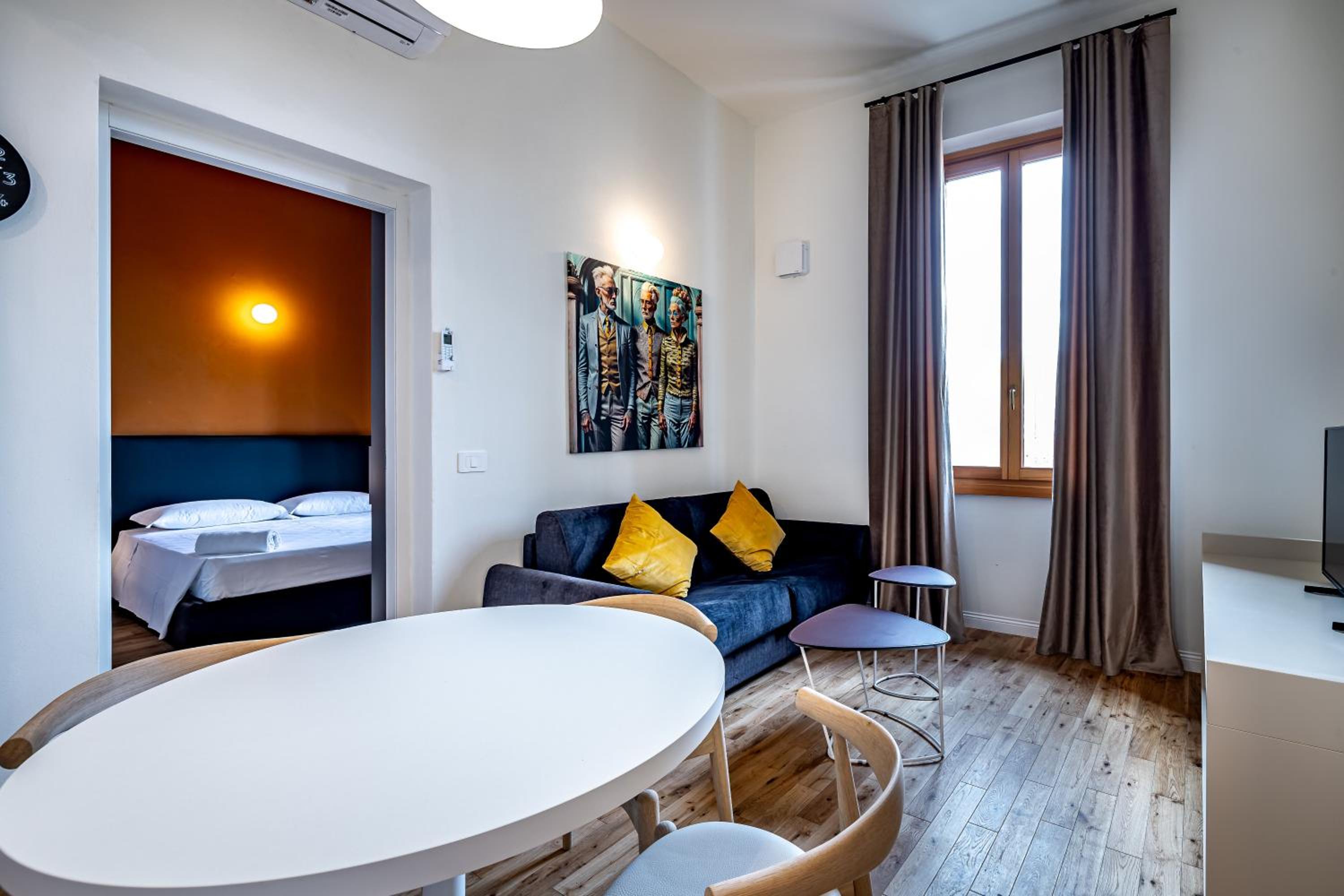 YD Romito design apartments