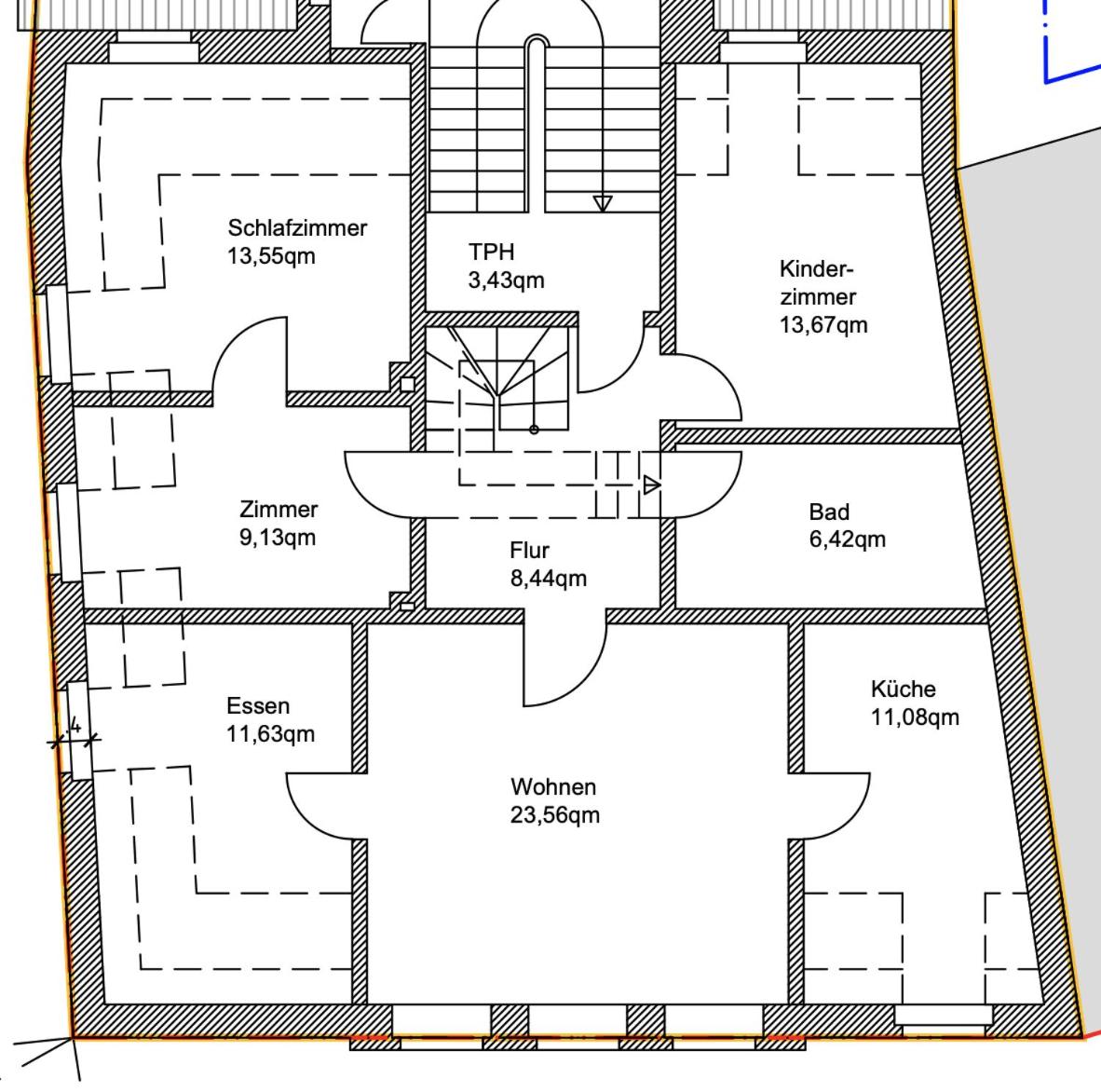 Alta Villa - Ferienwohnung