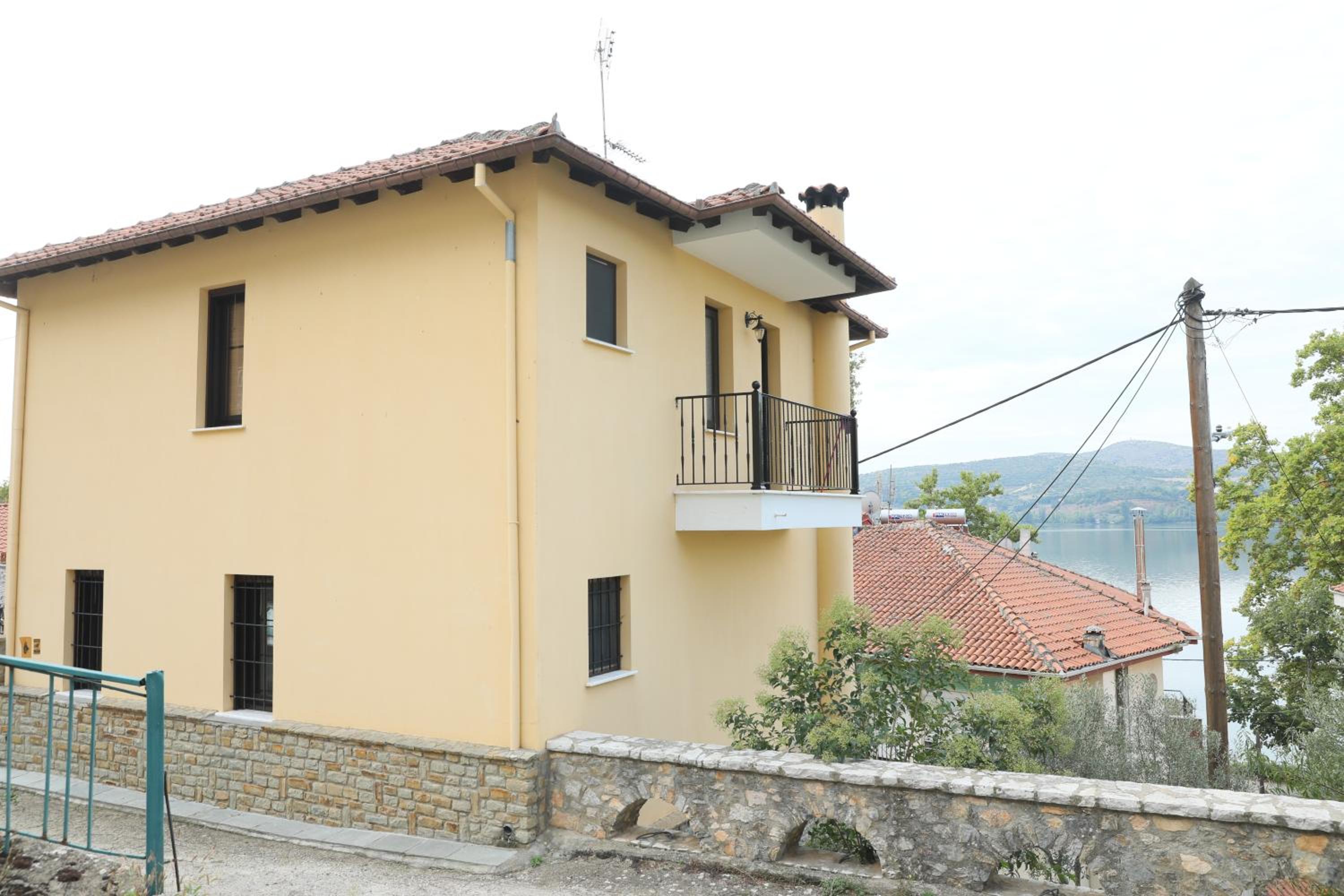 Riva's House