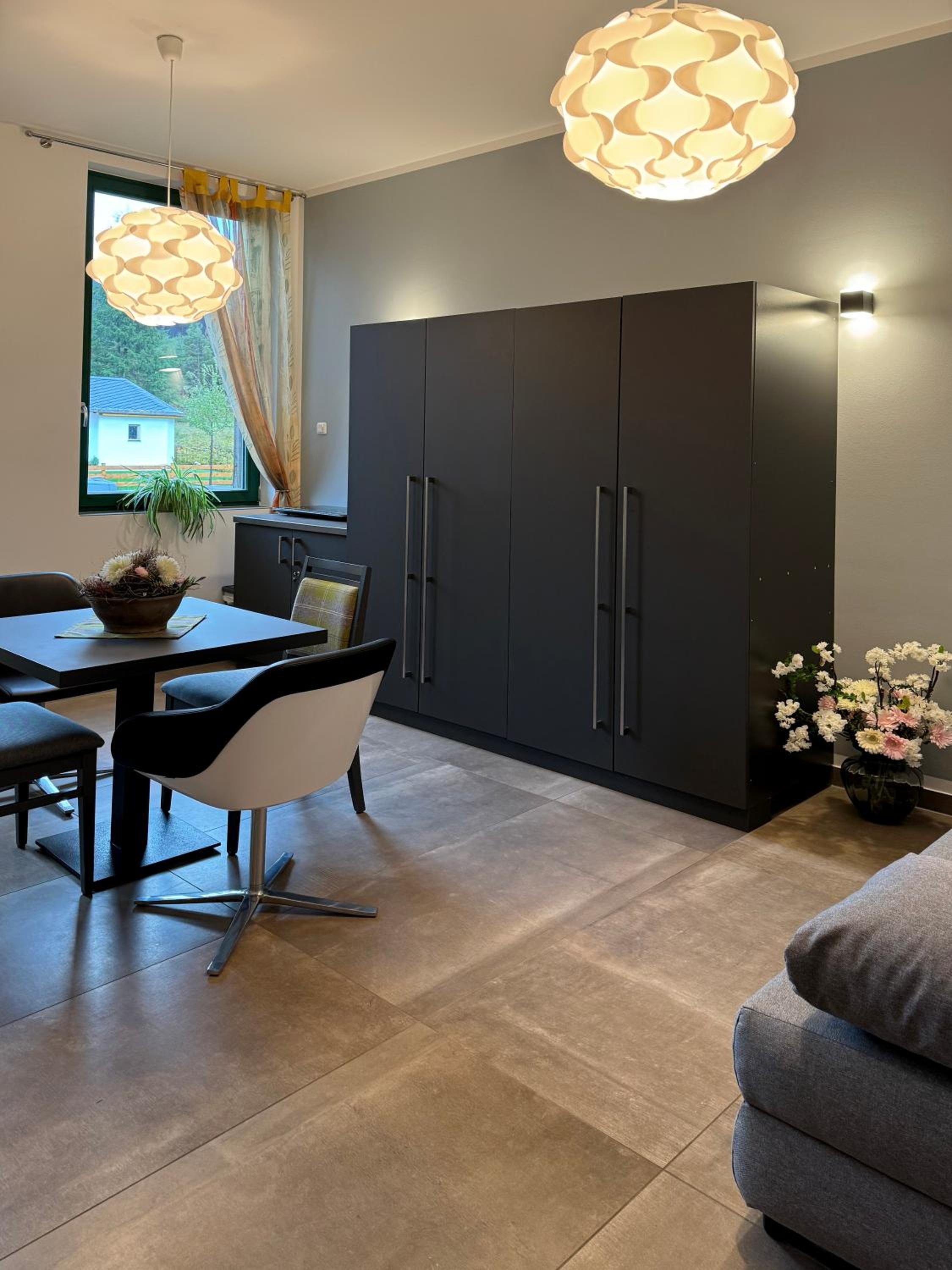 Ferienwohnung Werraquell Hütte