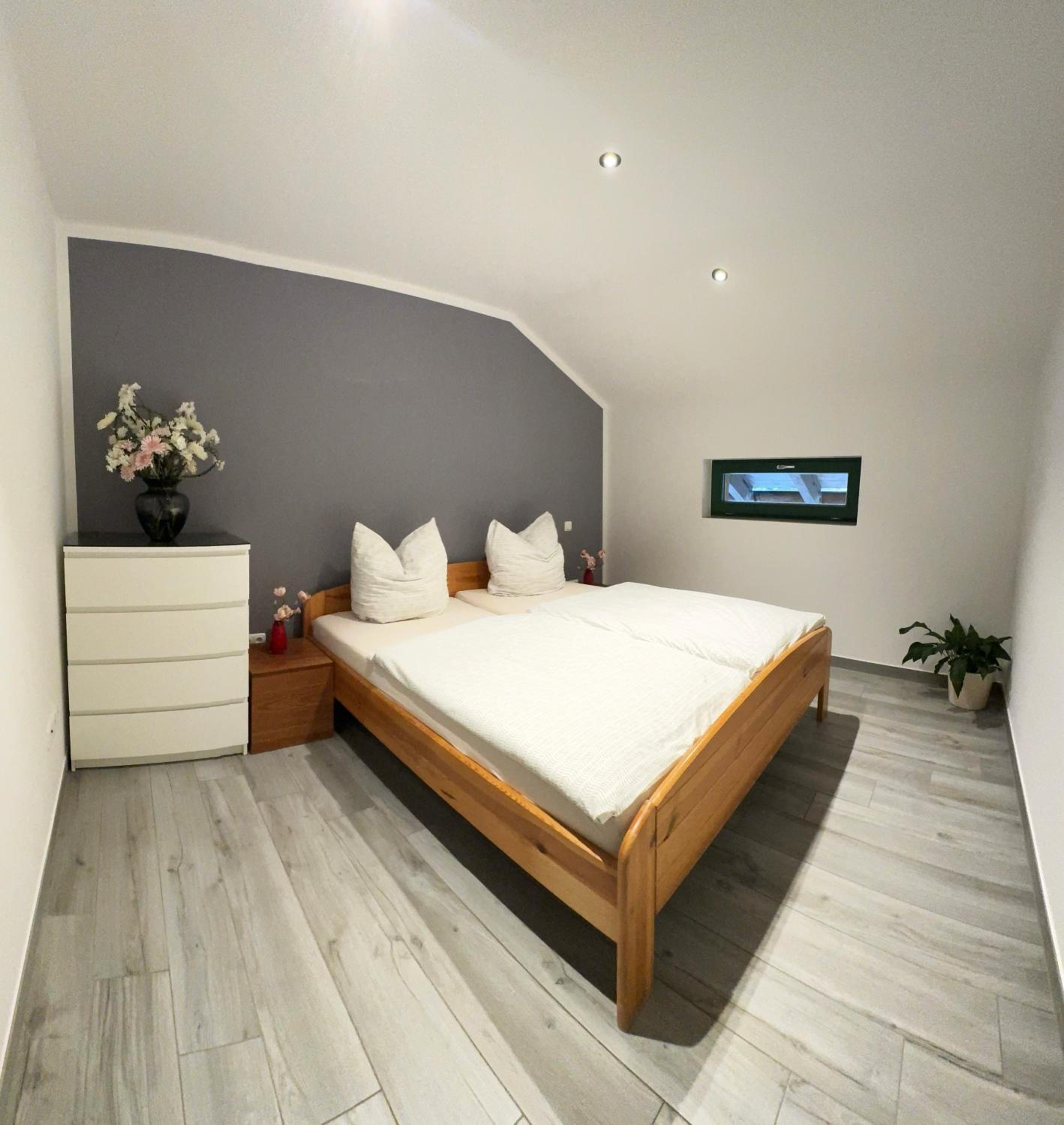 Ferienwohnung Werraquell Hütte