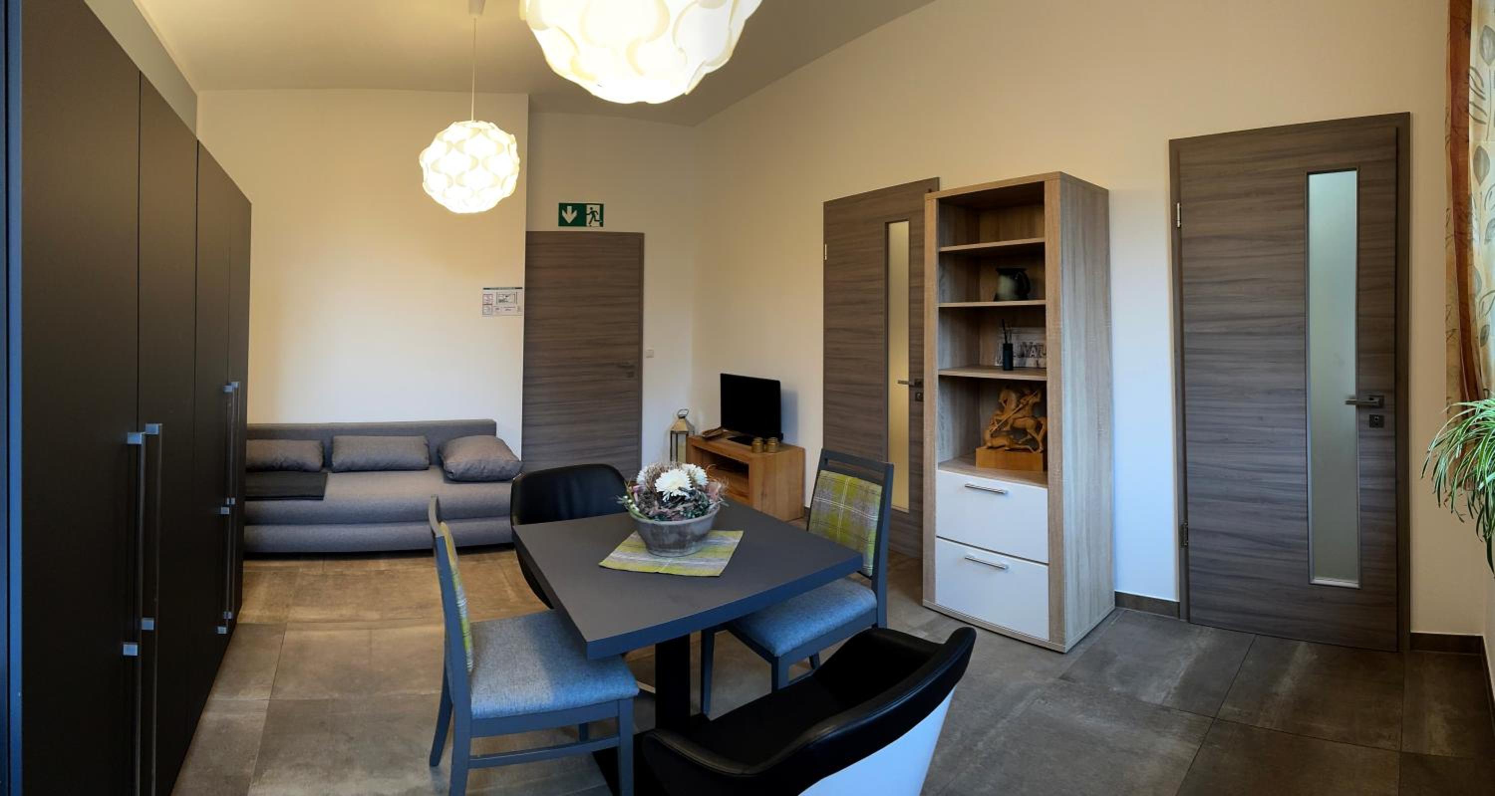 Ferienwohnung Werraquell Hütte