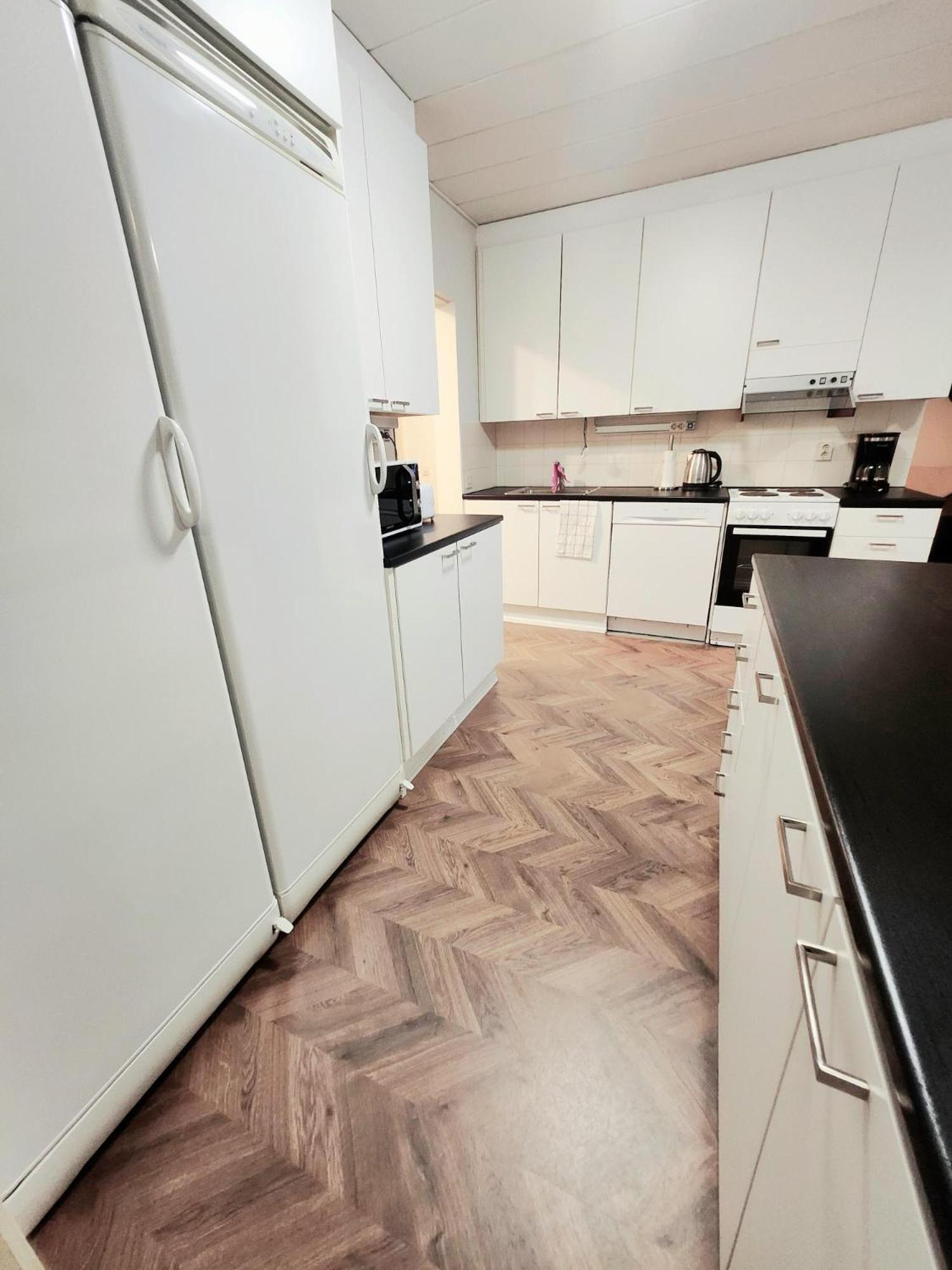 Apartment Joensuu rauhallinen kolmio, autokatospaikka