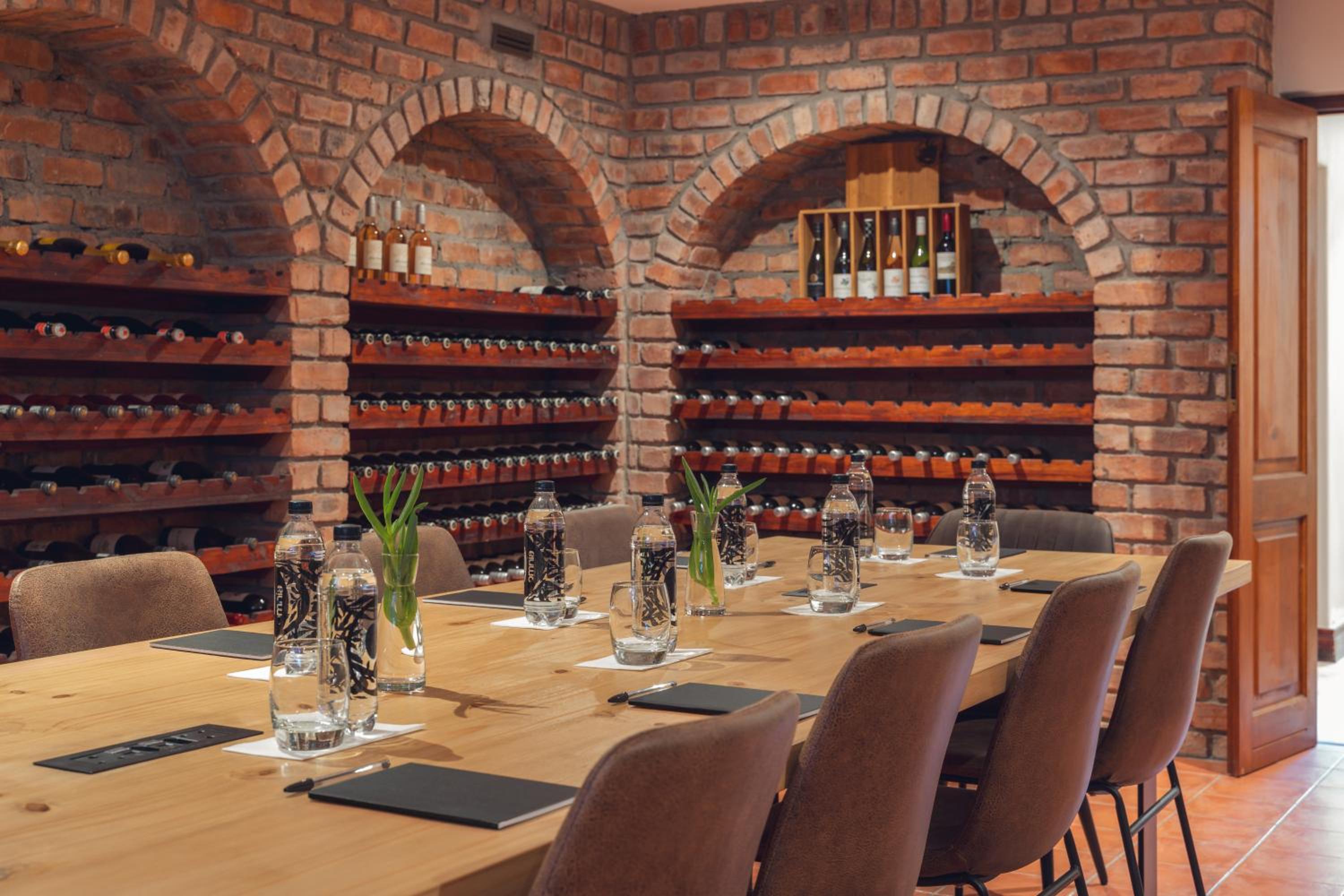 meeting & event spaces