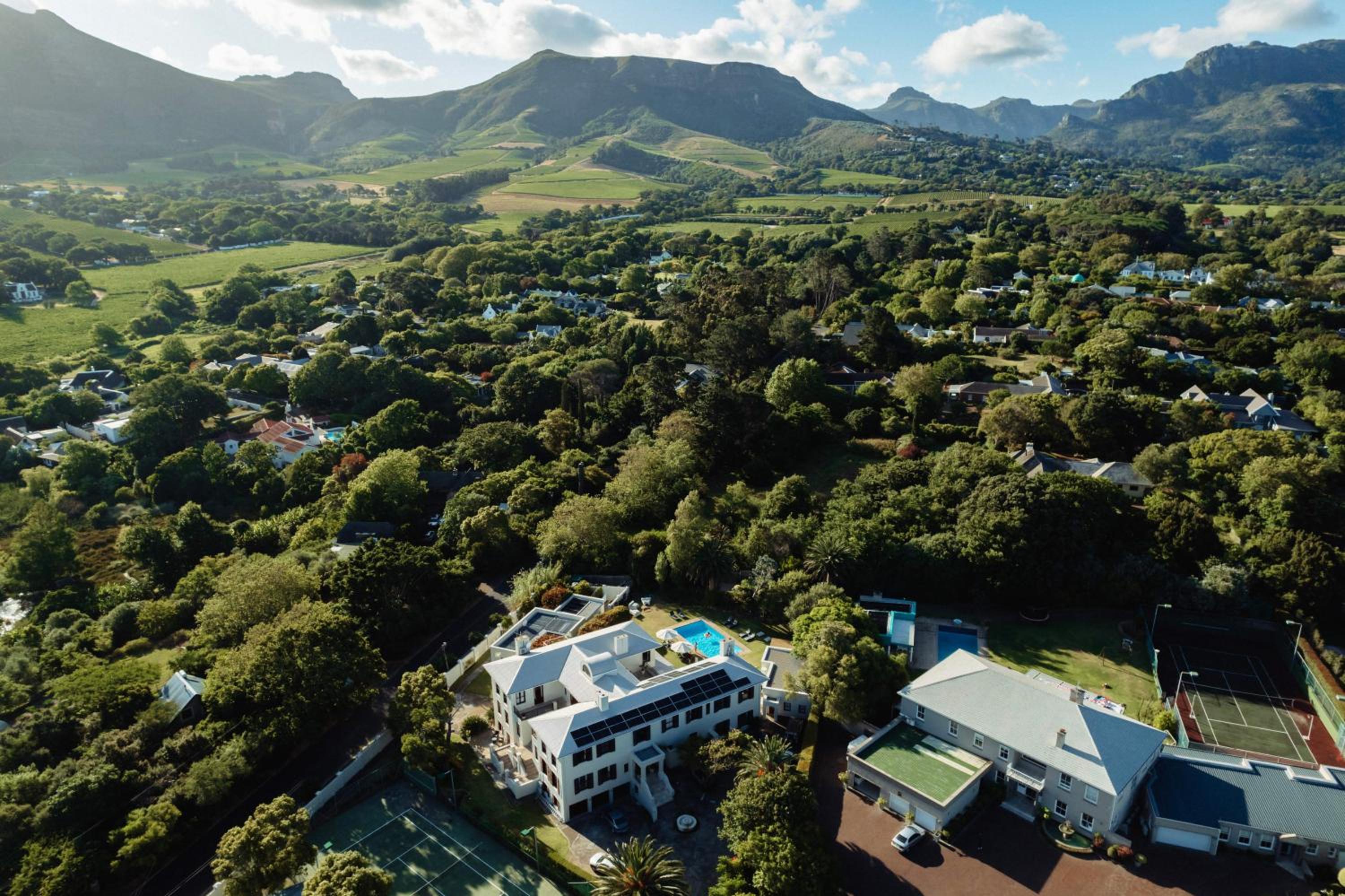 Hotel Nova Constantia Boutique Residence