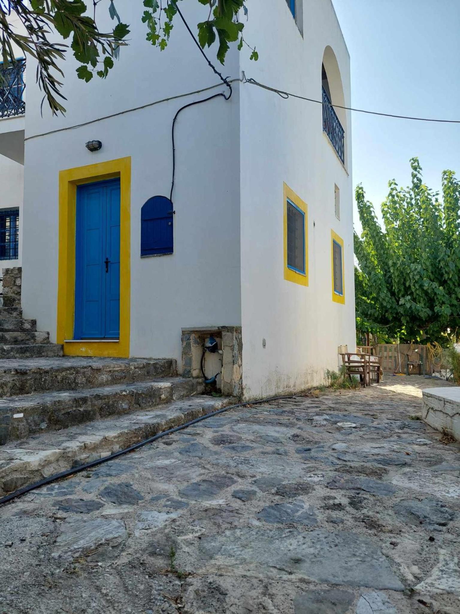 Seaview Villa
