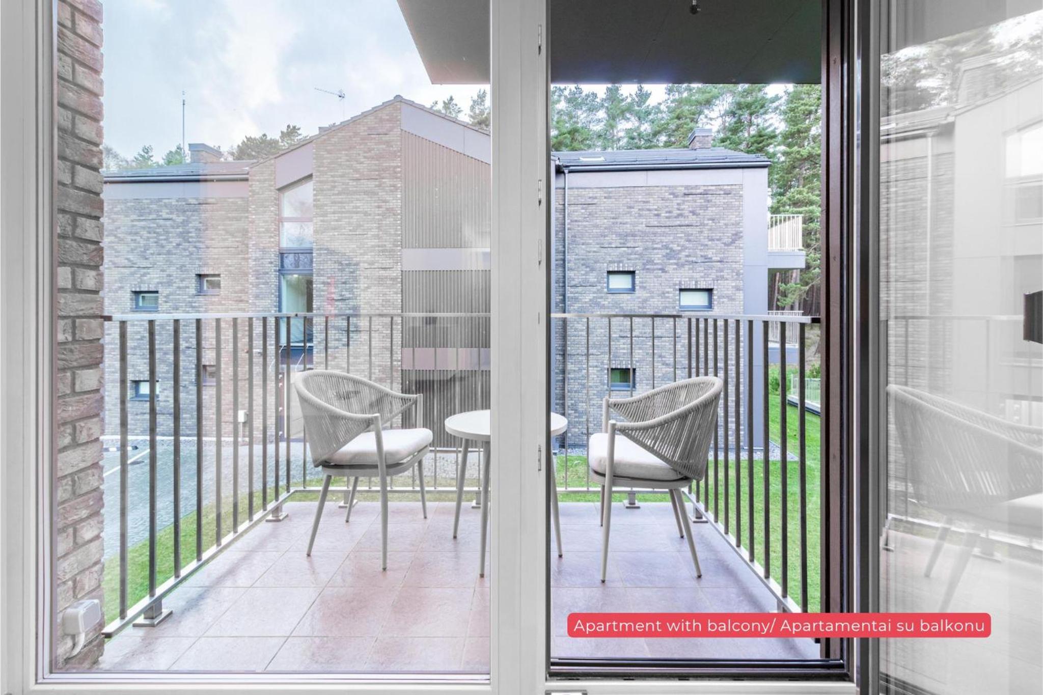 Mind Retreat Apartment, By Cohost view 2