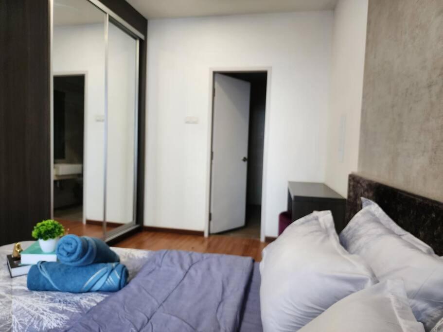 I-Suite I-City Uitm Wi-Fi Netflix Comfy&Cozy E2012 photo 7