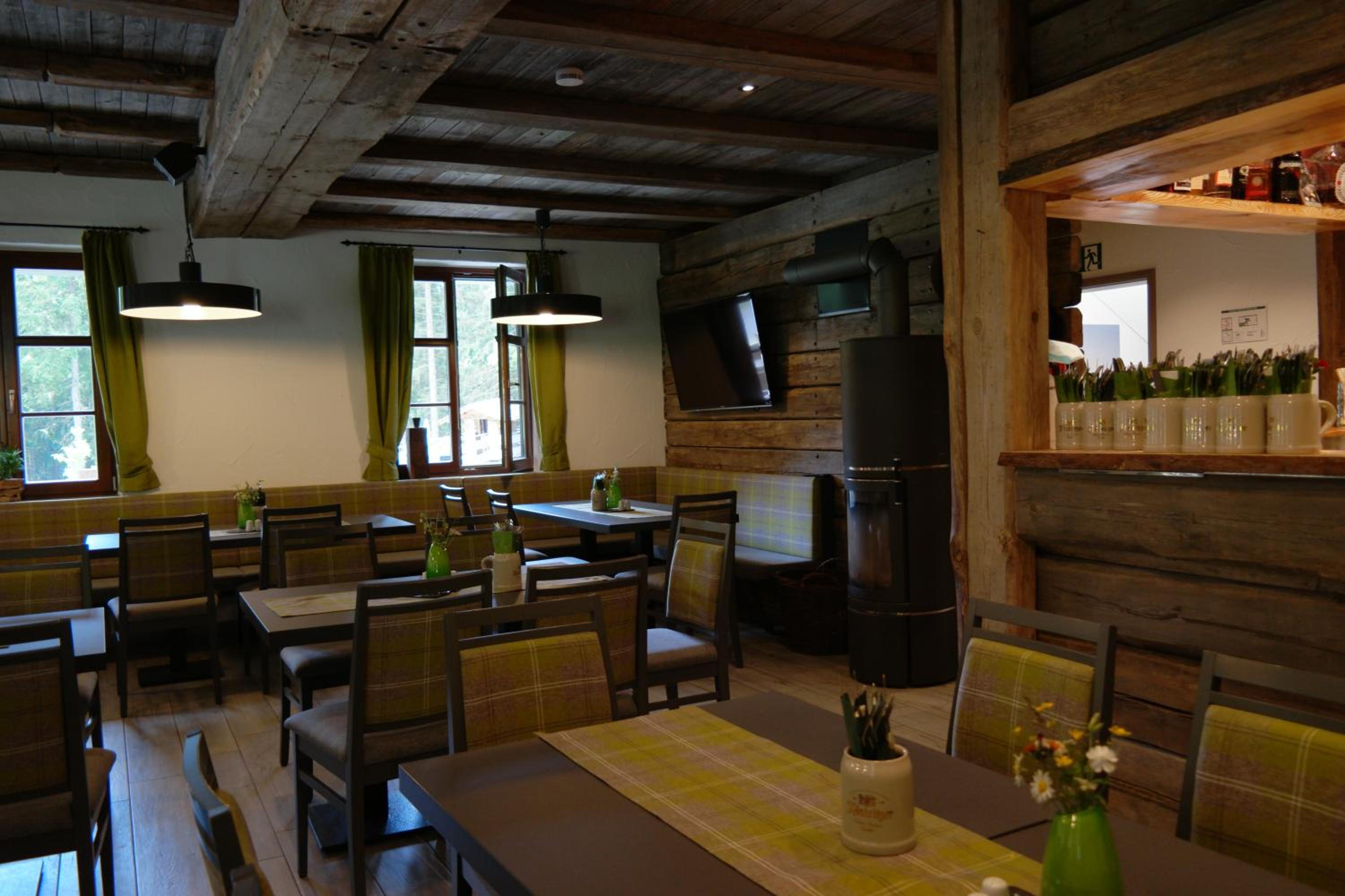 Ferienwohnung Werraquell Hütte